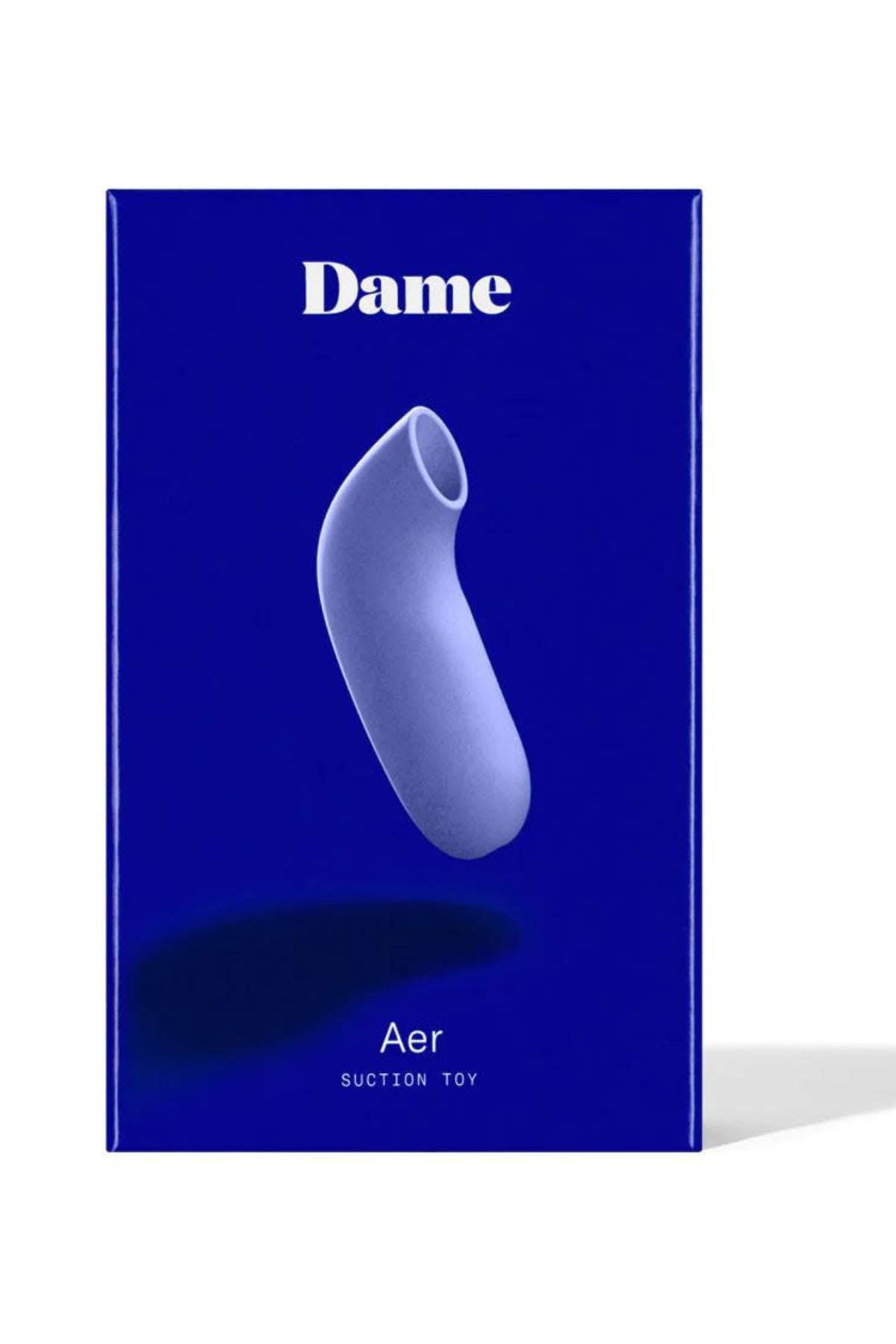 Dame Aer Pulse Clit Vibrator