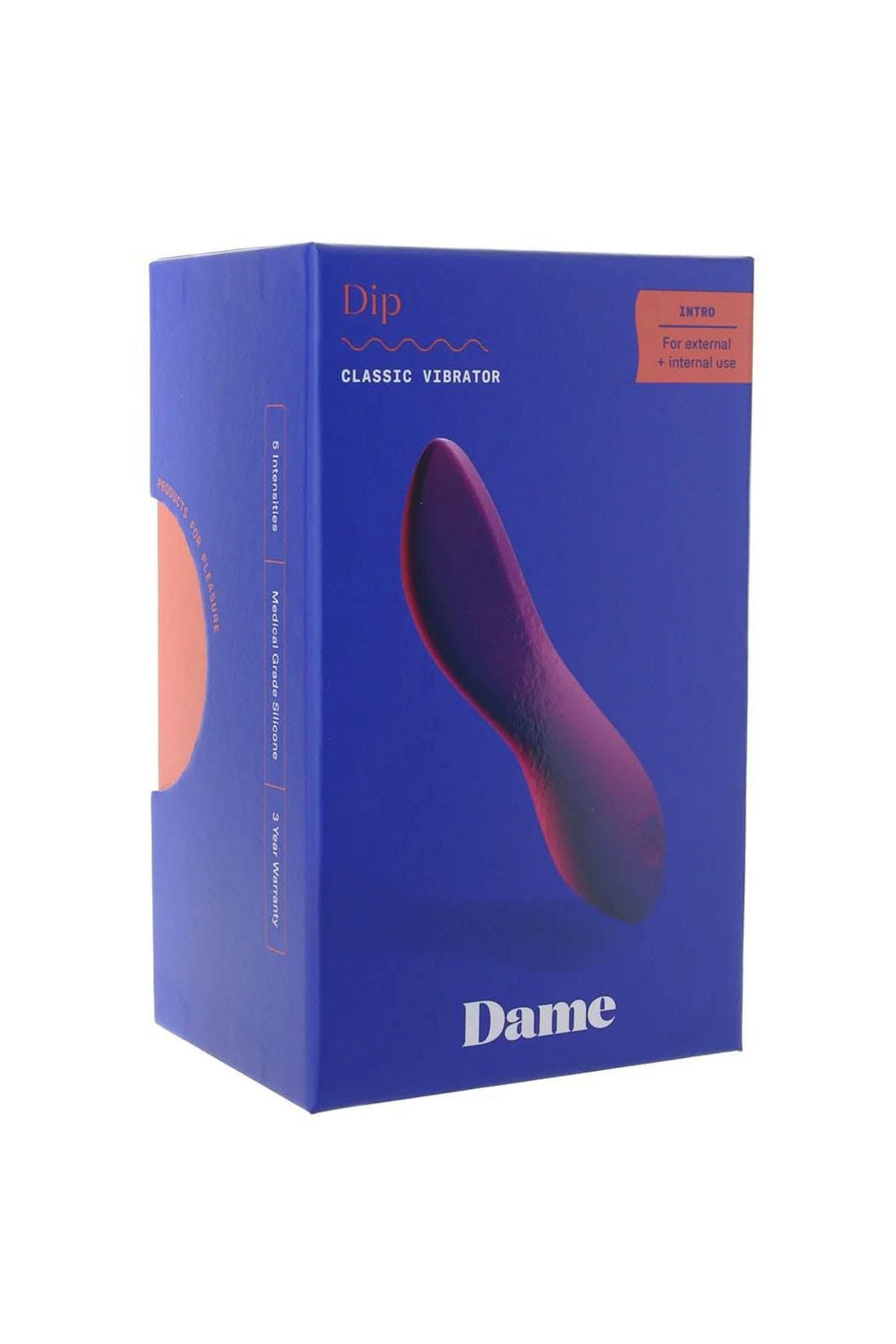 Dame Dip Classic Mini Vibrator