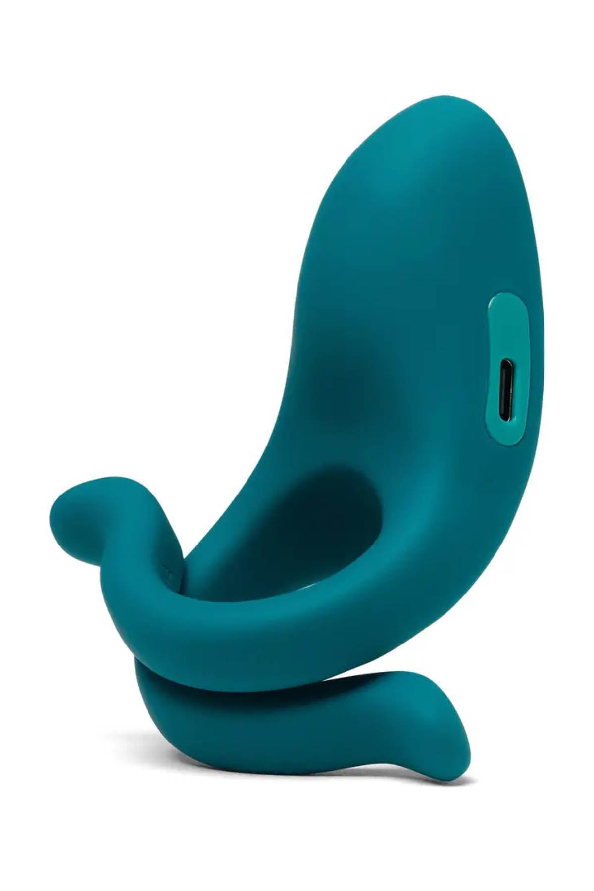 Dame Hug Adjustable Vibrating C-Ring