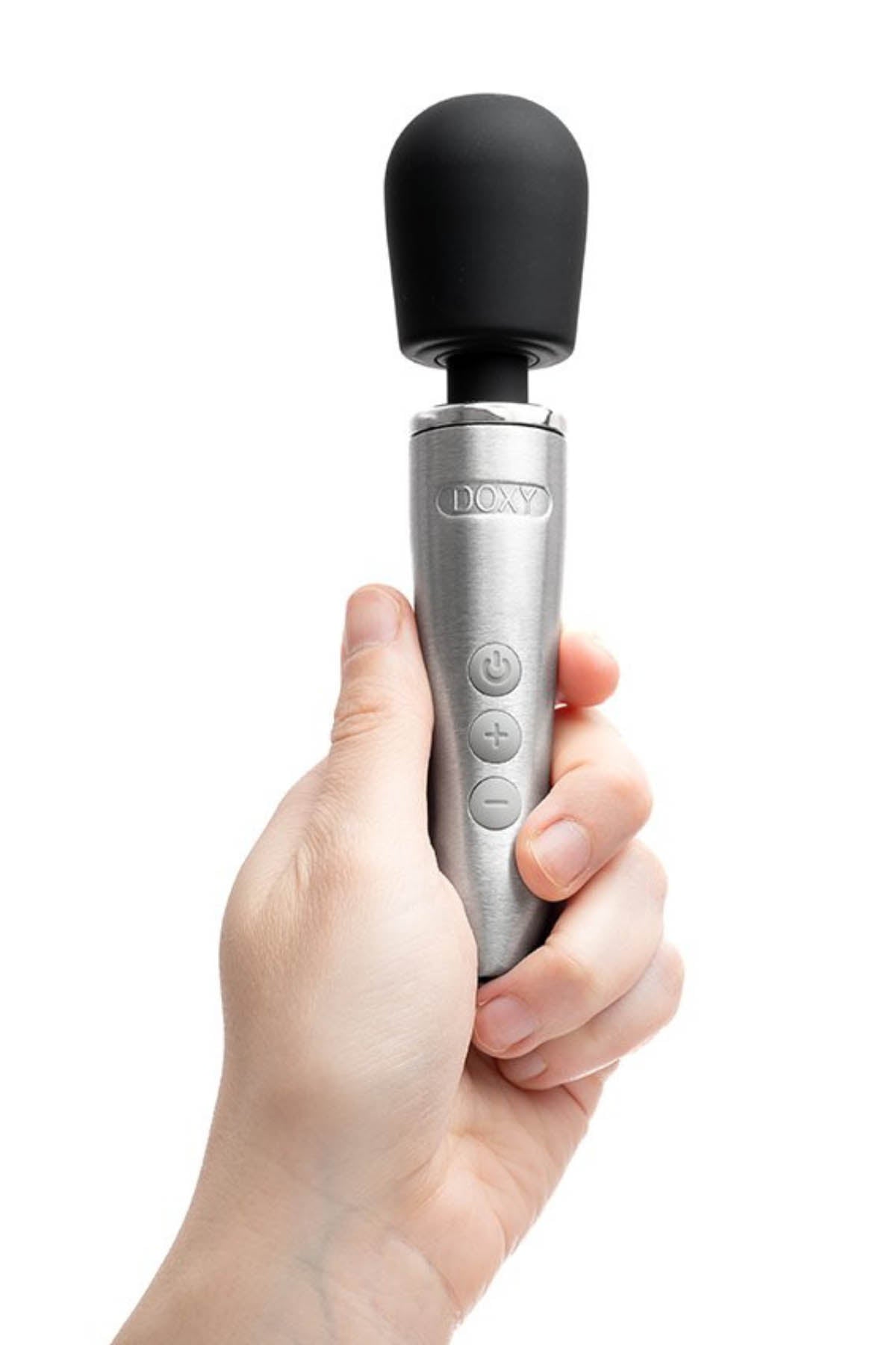 Doxy Go - Mini Wand Massager