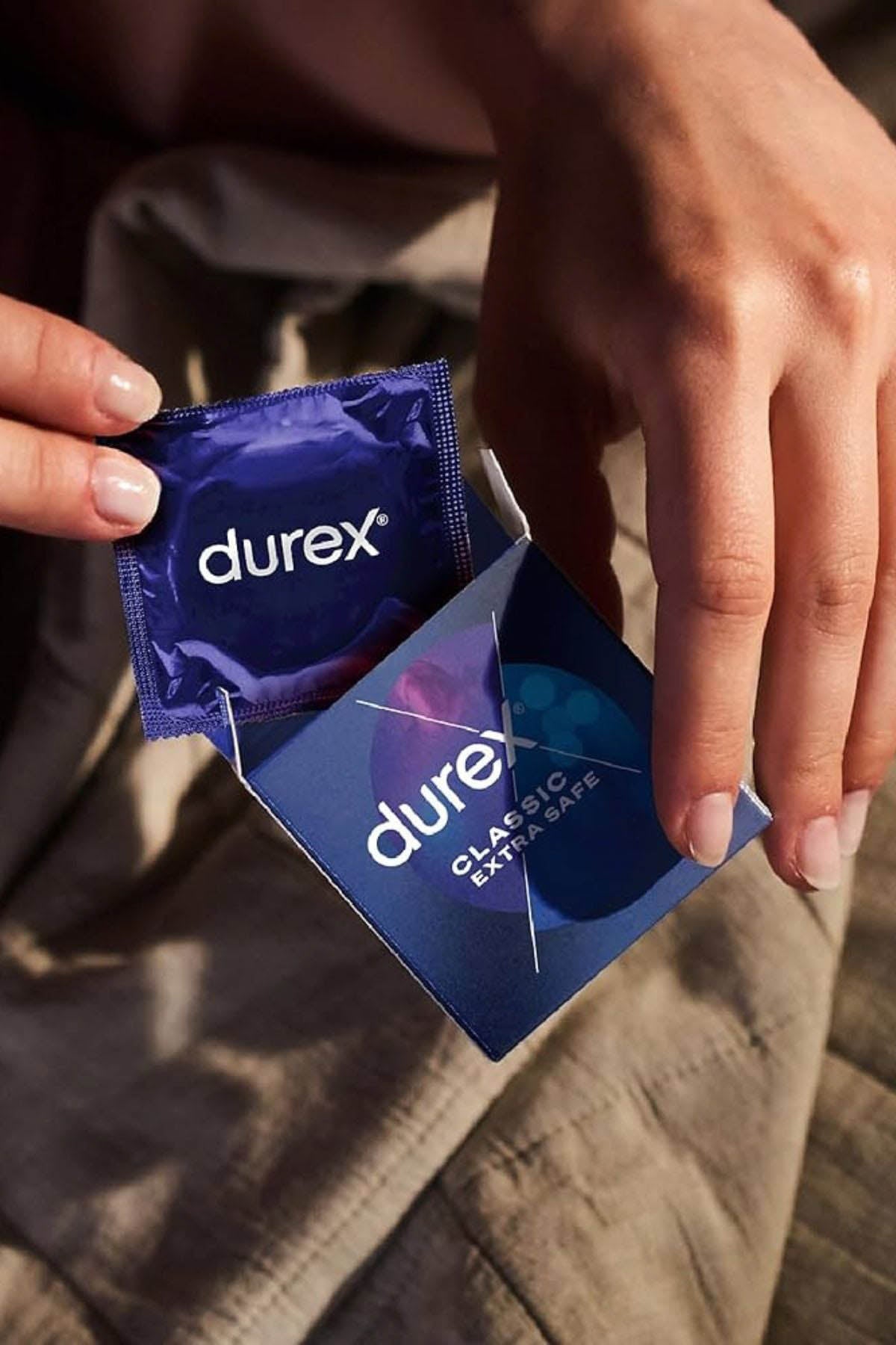 Durex Extra Safe Condoms - 3 Pack