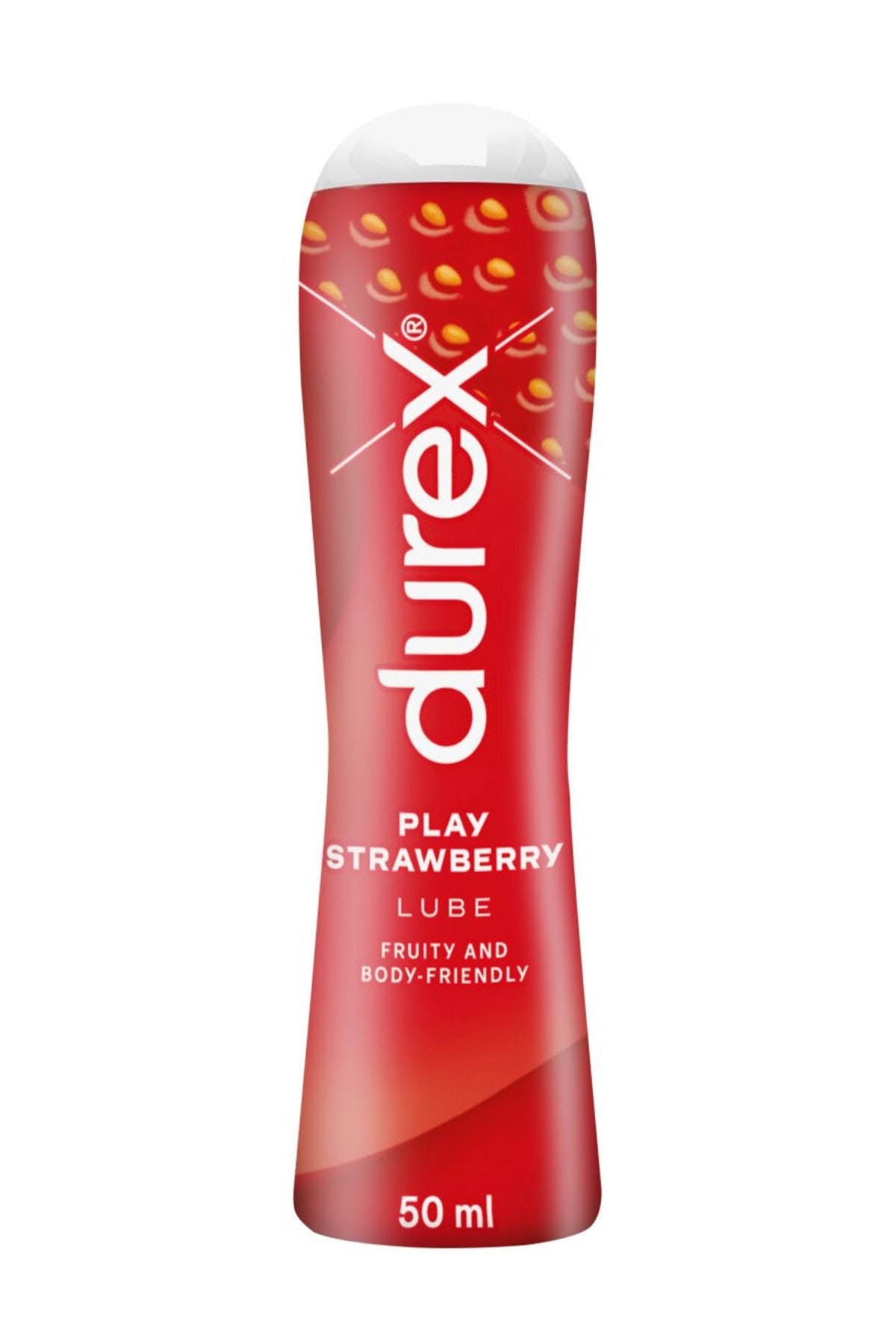 Durex Play - Strawberry Lubricant - 50ml