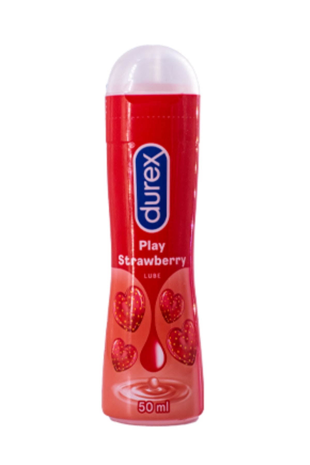 Durex Play - Strawberry Lubricant - 50ml