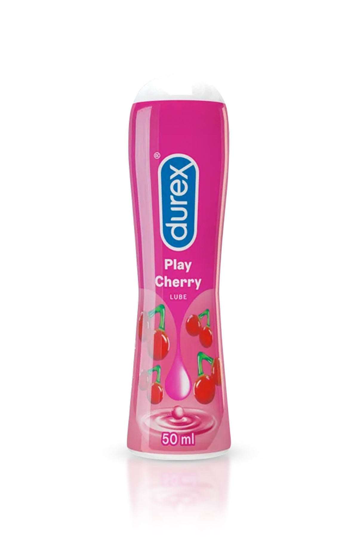 Durex Play - Very Cherry Lubricant - 50ml