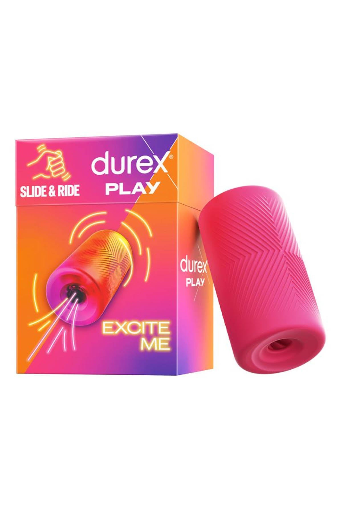 Durex Slide & Ride - Masturbation Sleeve
