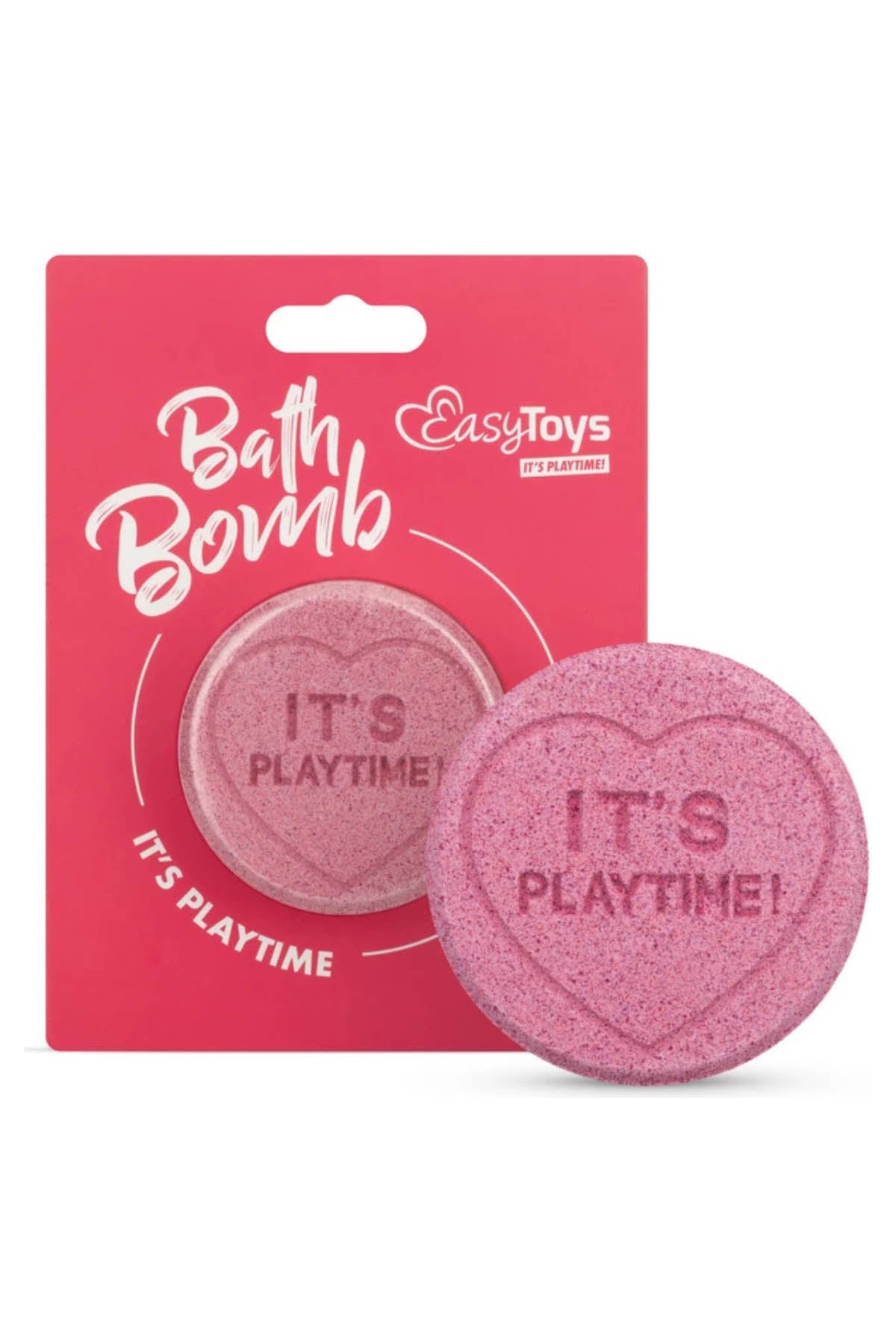 EasyToys Bath Bomb - It's Playtime