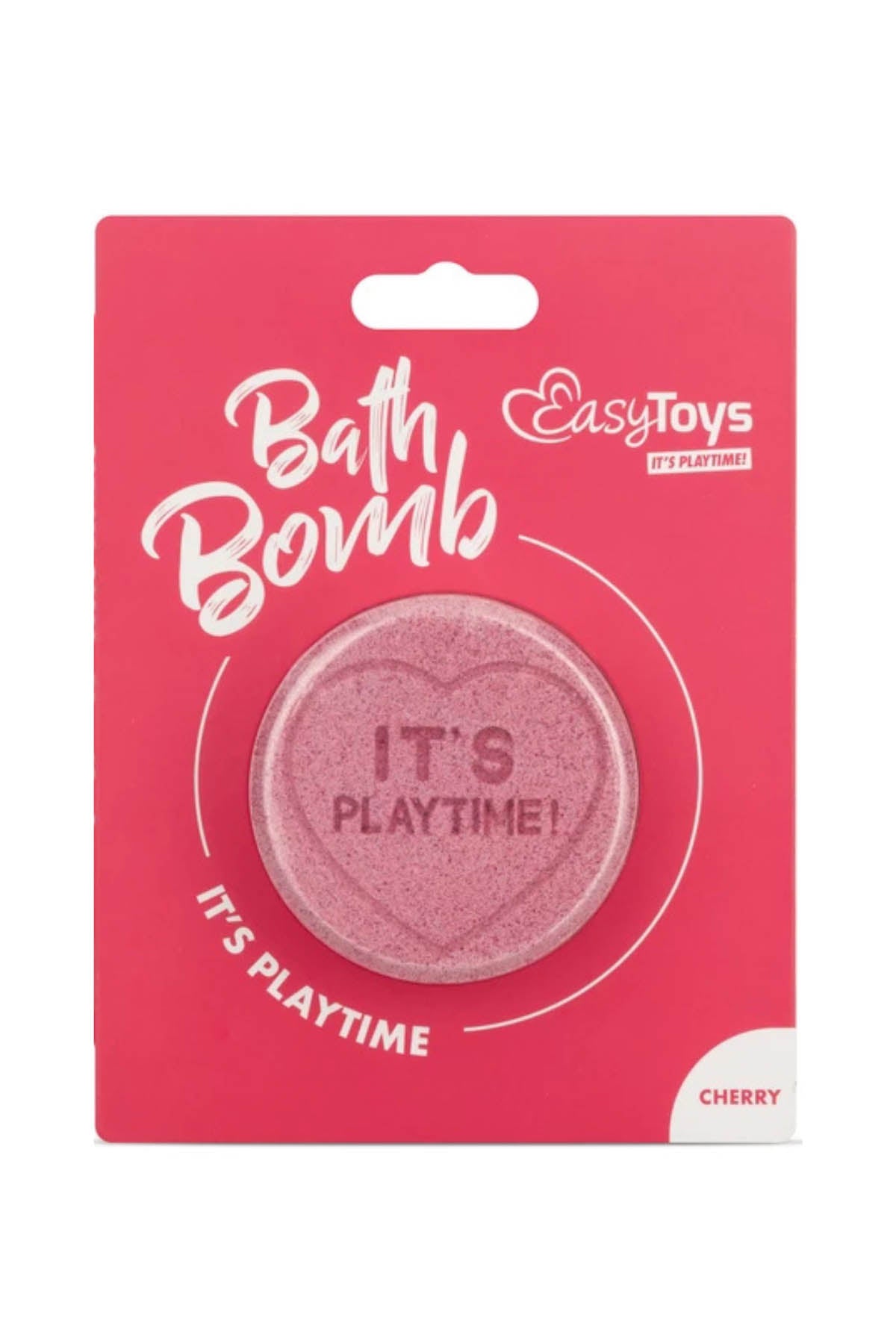EasyToys Bath Bomb - It's Playtime