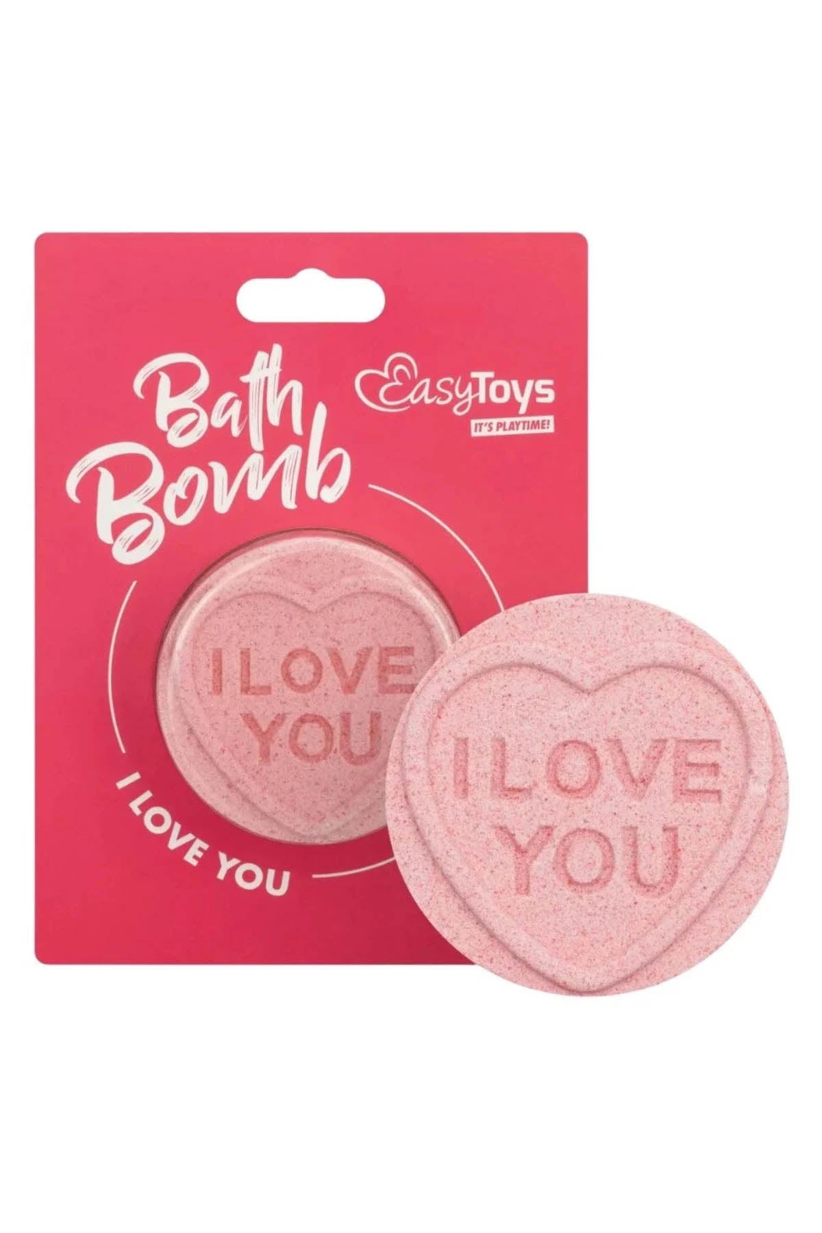 EasyToys Bath Bomb - - Love You
