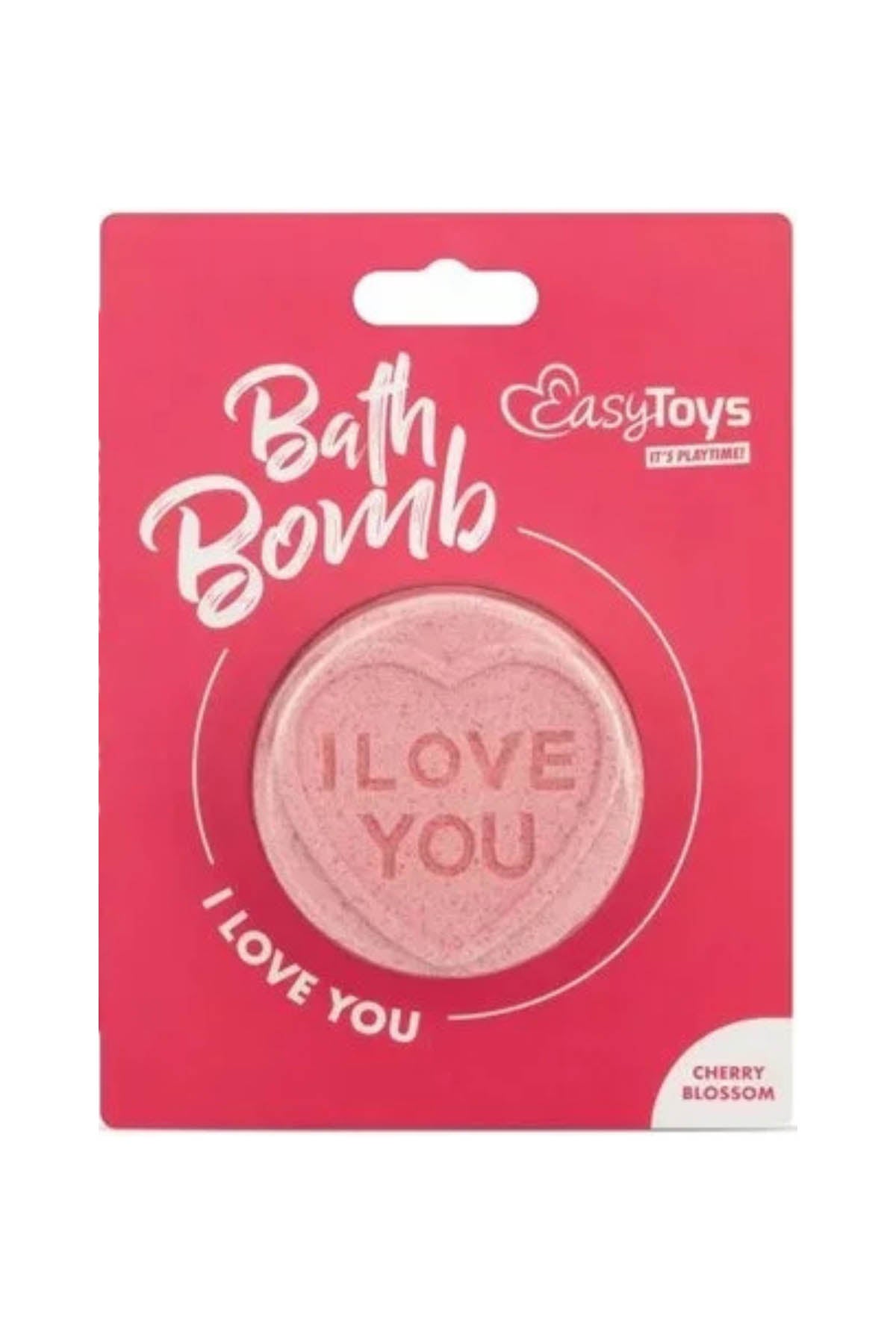 EasyToys Bath Bomb - - Love You