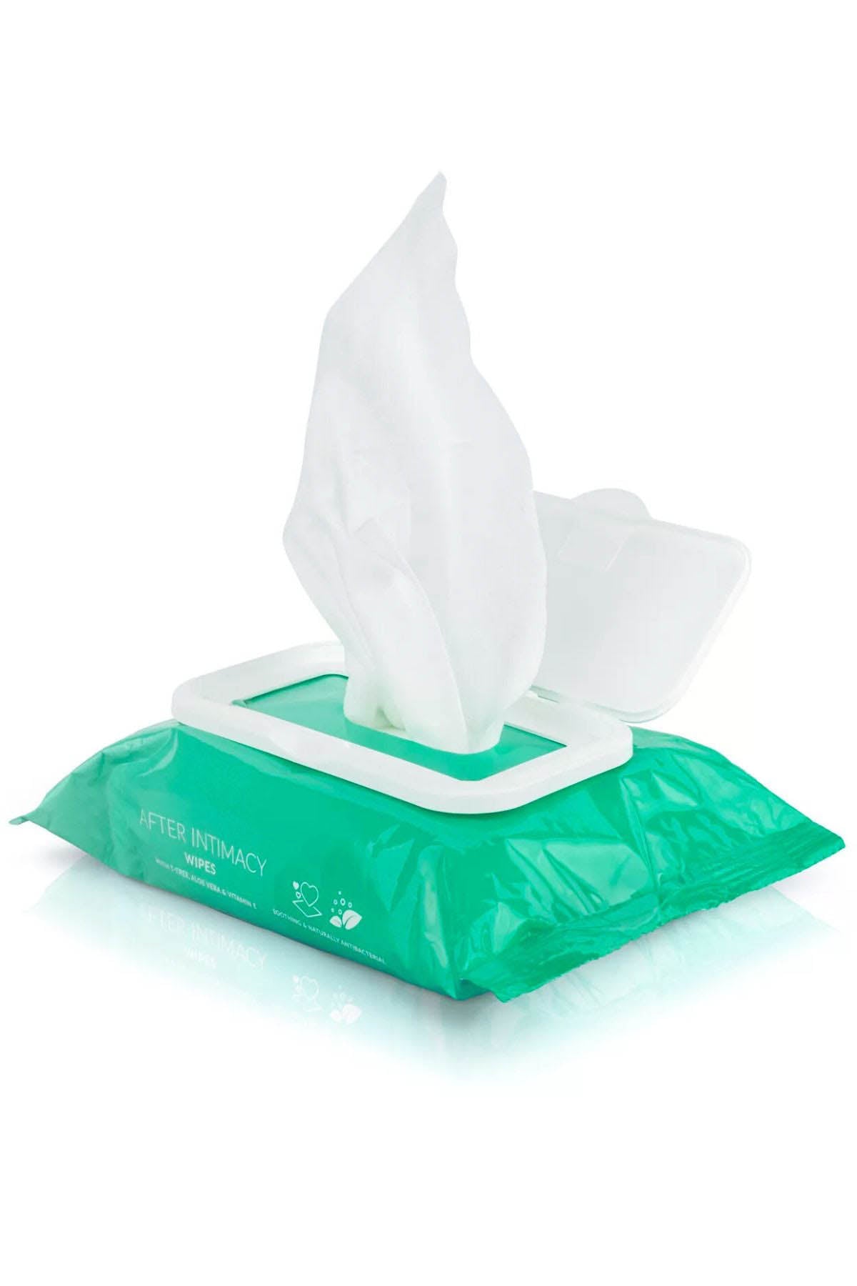 EasyToys Easyglide After Intimacy Wipes - 25