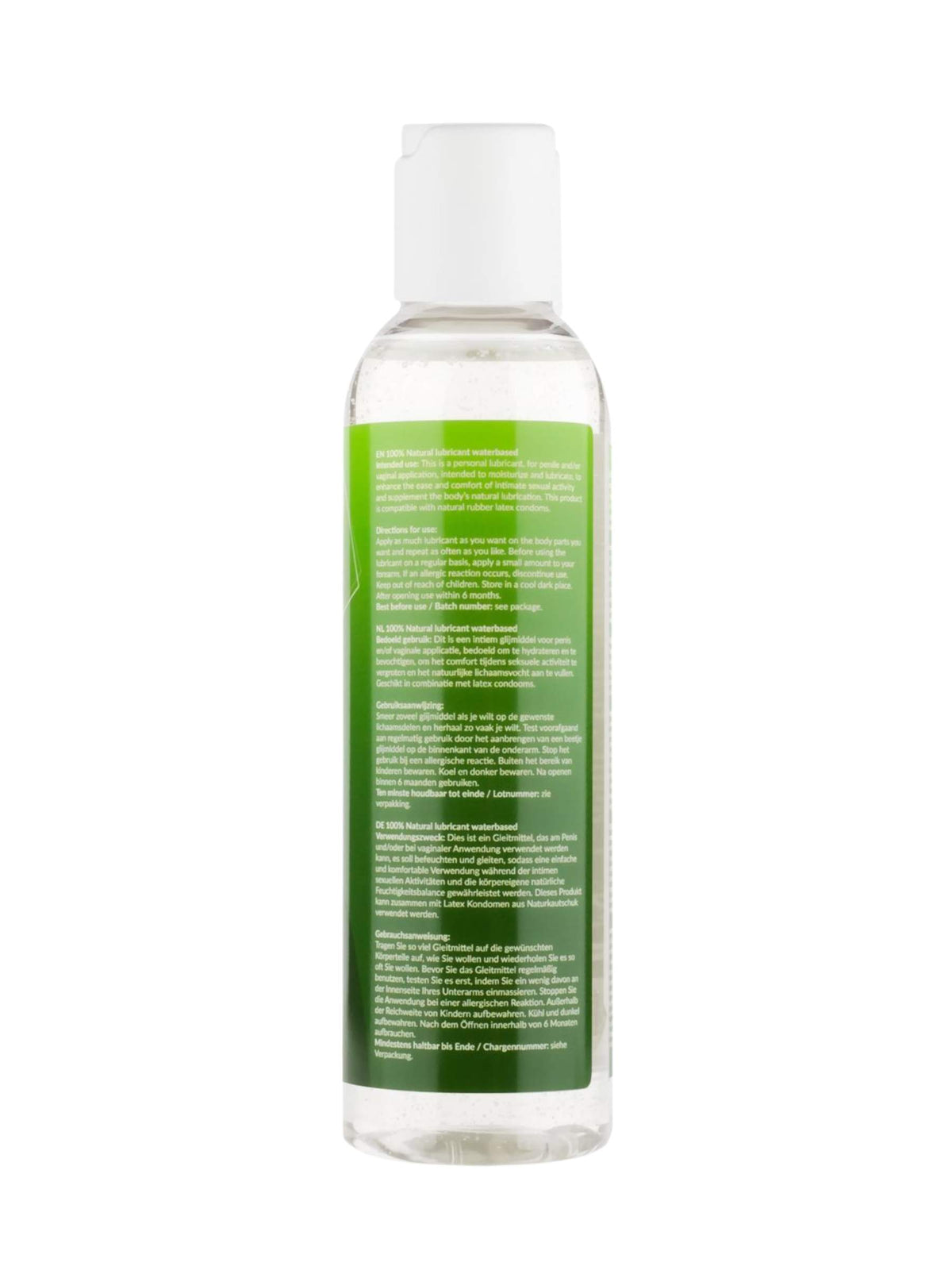 EasyToys EasyGlide - Natural Water-Based - 150 ml