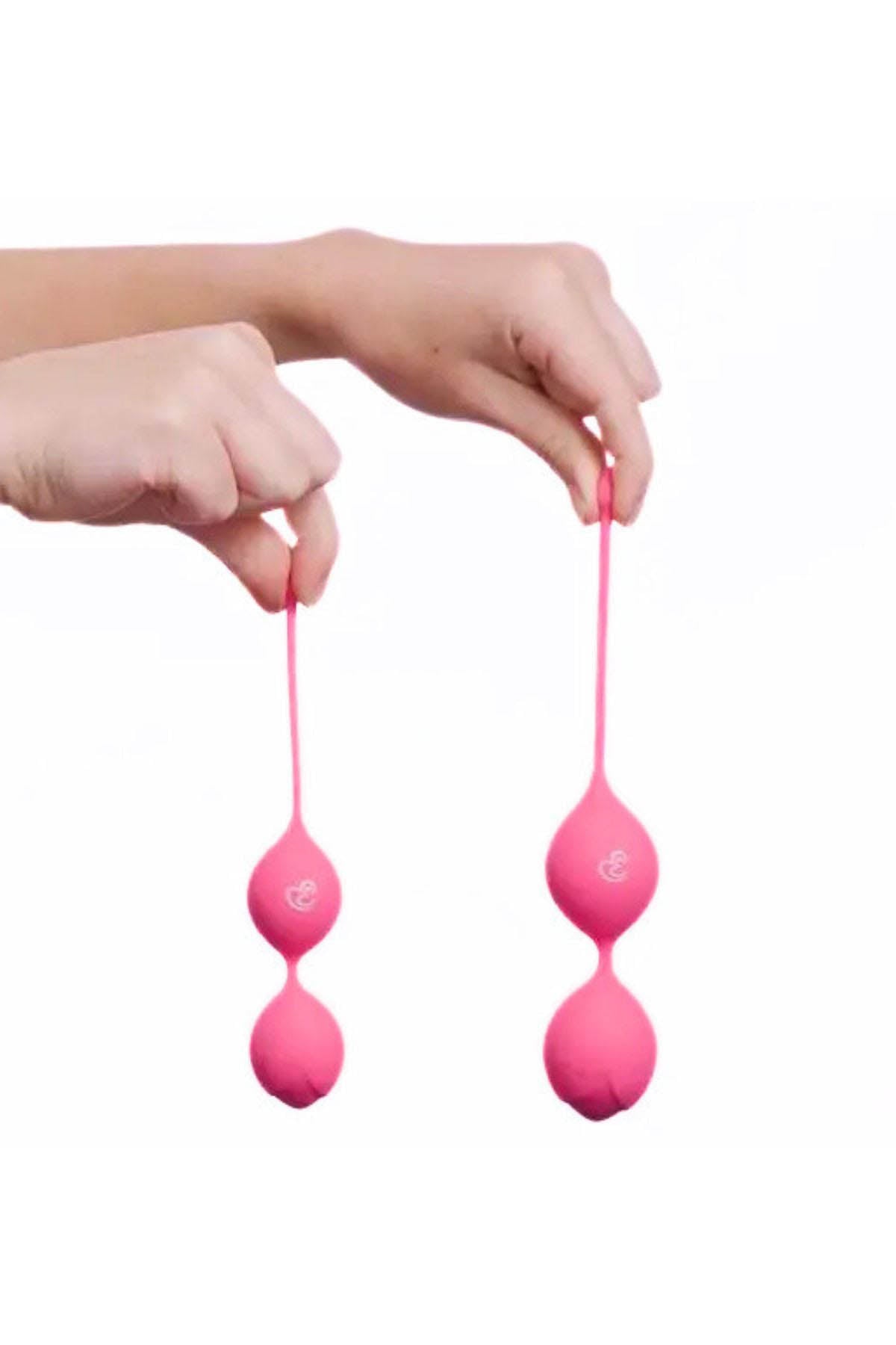 EasyToys Kegel Play - Exercise Balls