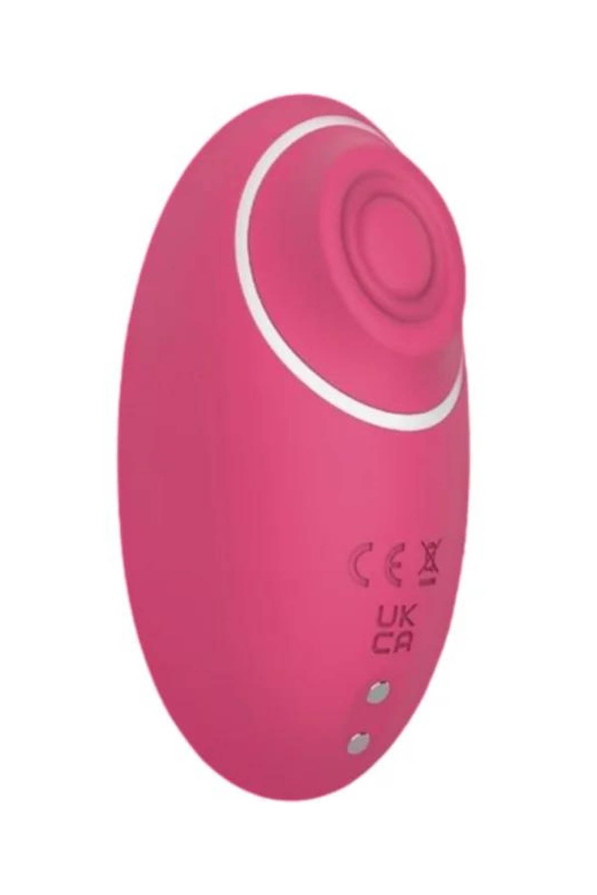 EasyToys Tapping Play Clitoral Vibrator