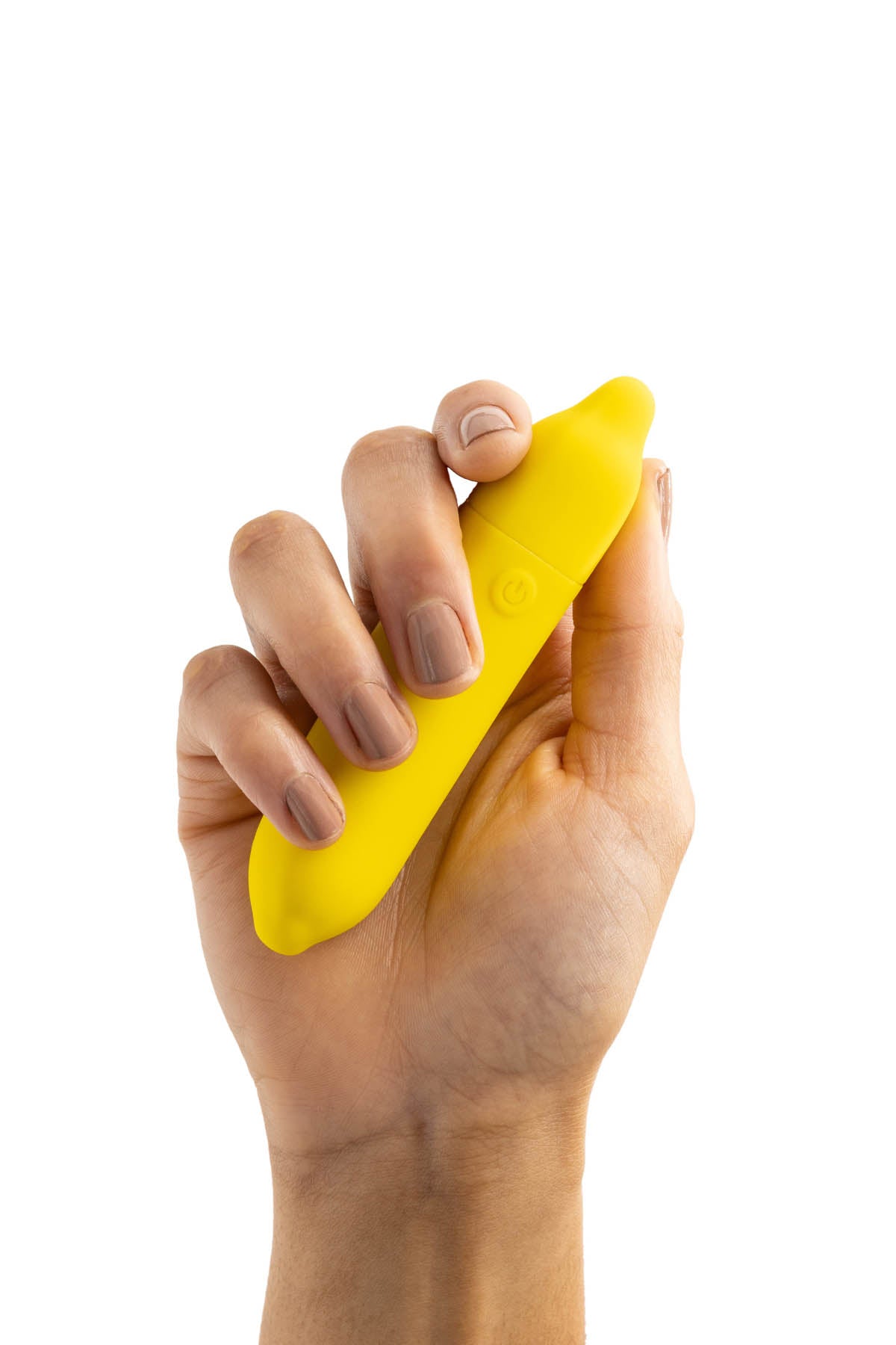 Emojibator Bullet Vibrator - Banana