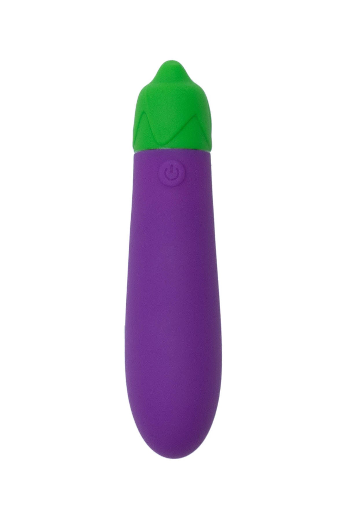 Emojibator Bullet Vibrator - Eggplant