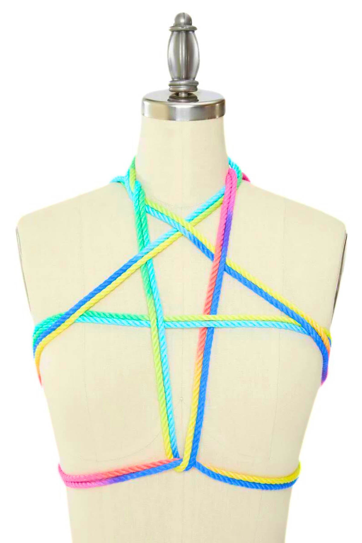 Emojibator Unicorn Bondage Rope