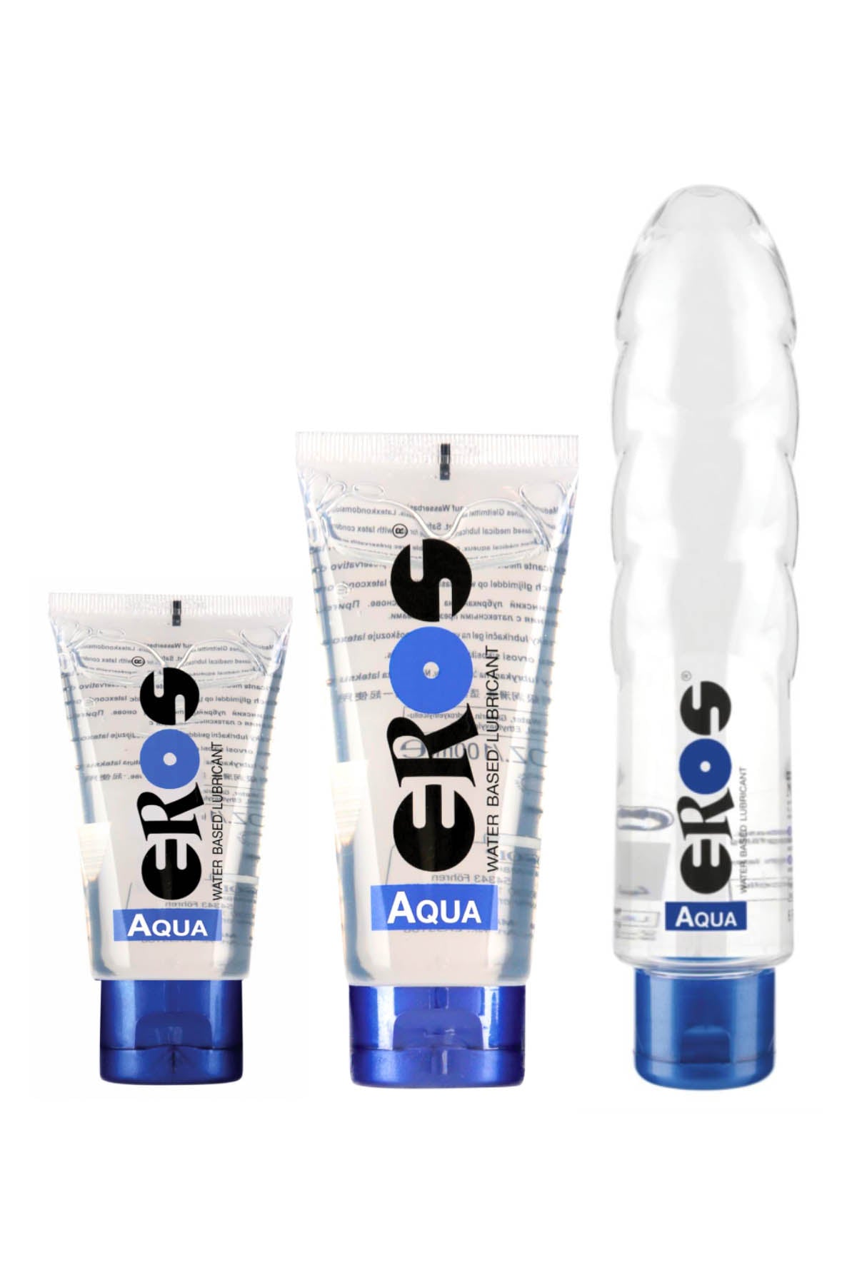 Eros Aqua - Water-based Lubricants