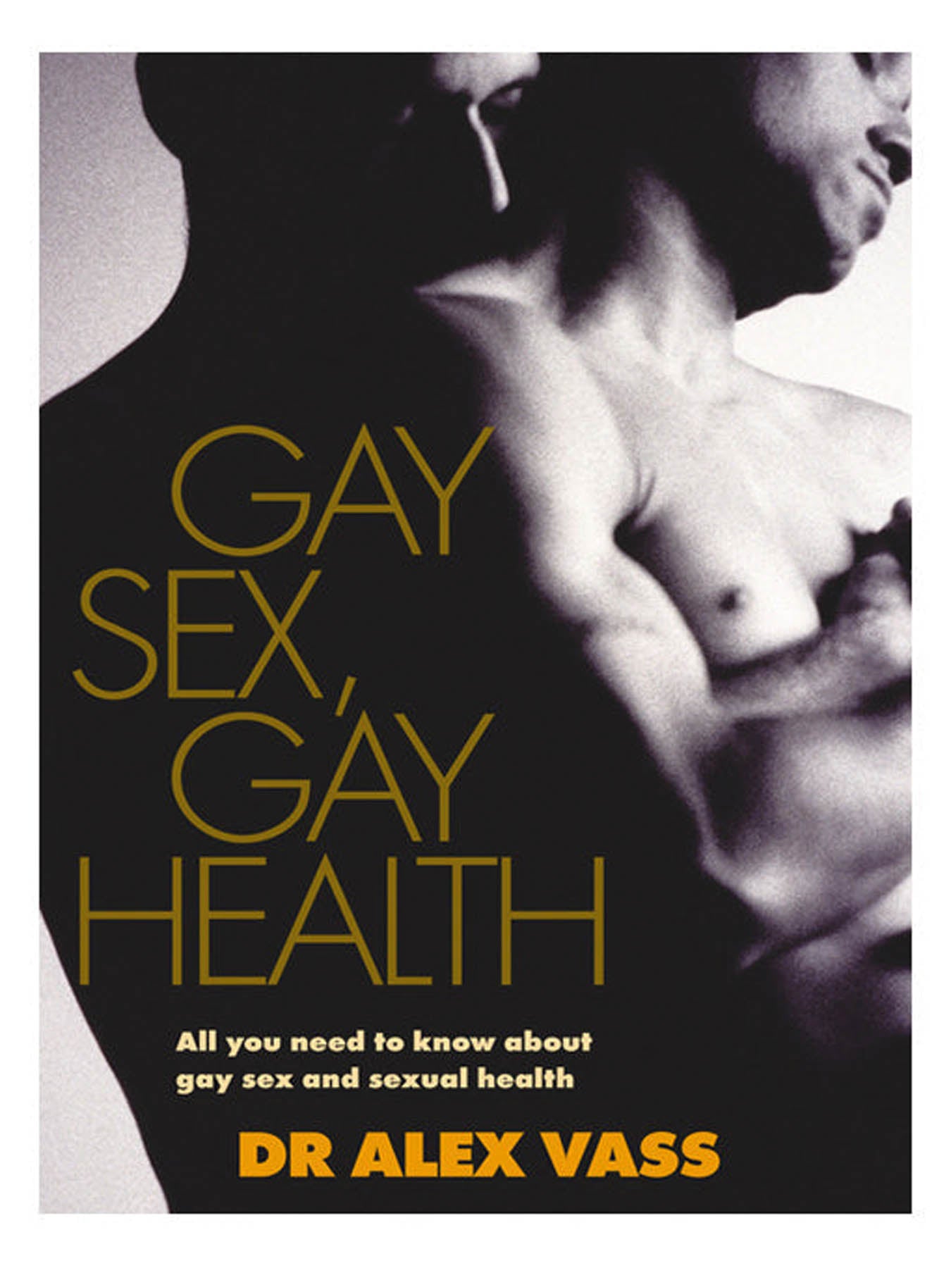 Erotic Books - Gay Sex Gay Health Sex Book