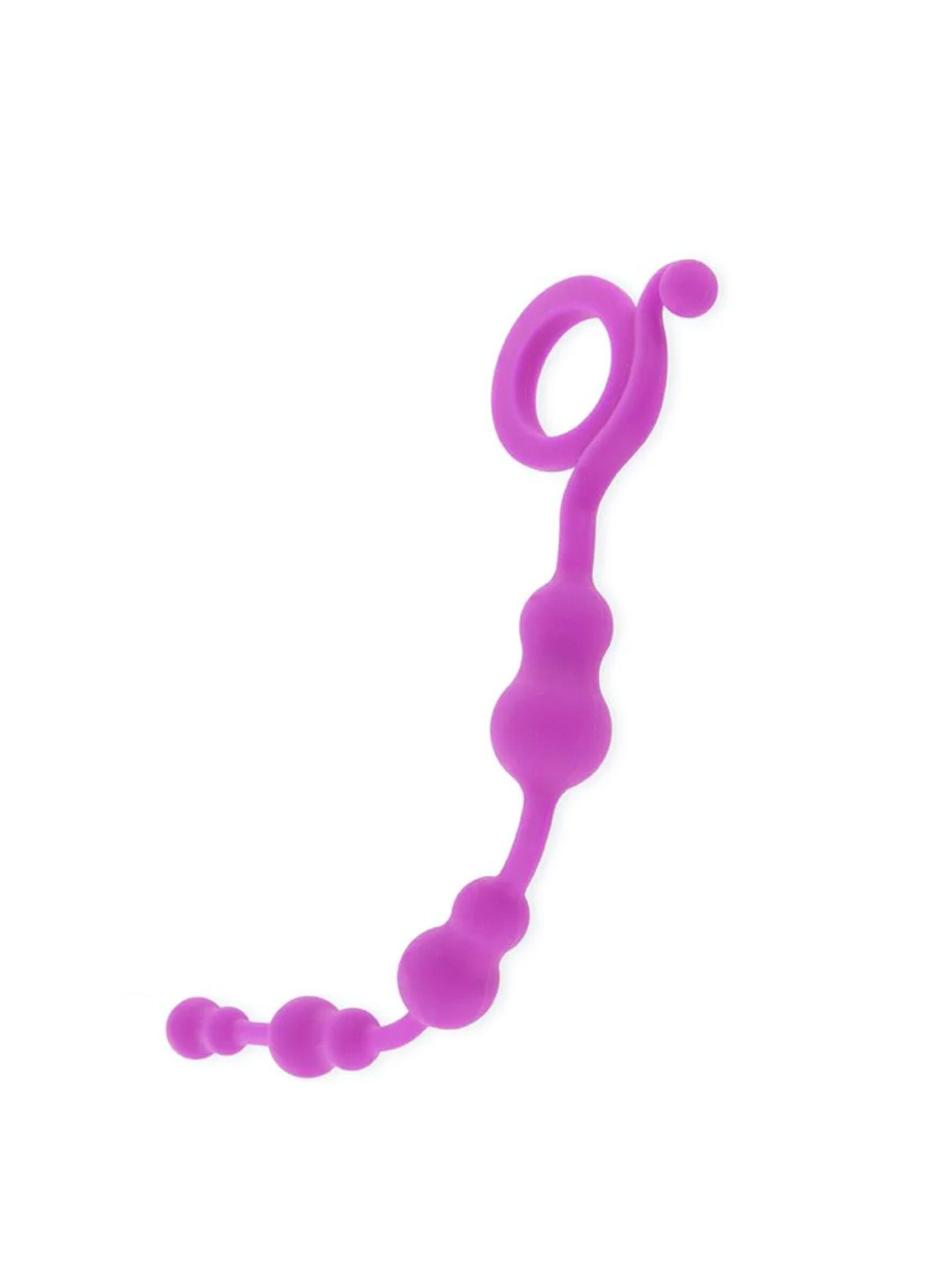 feelztoys cogilia anal beads pink