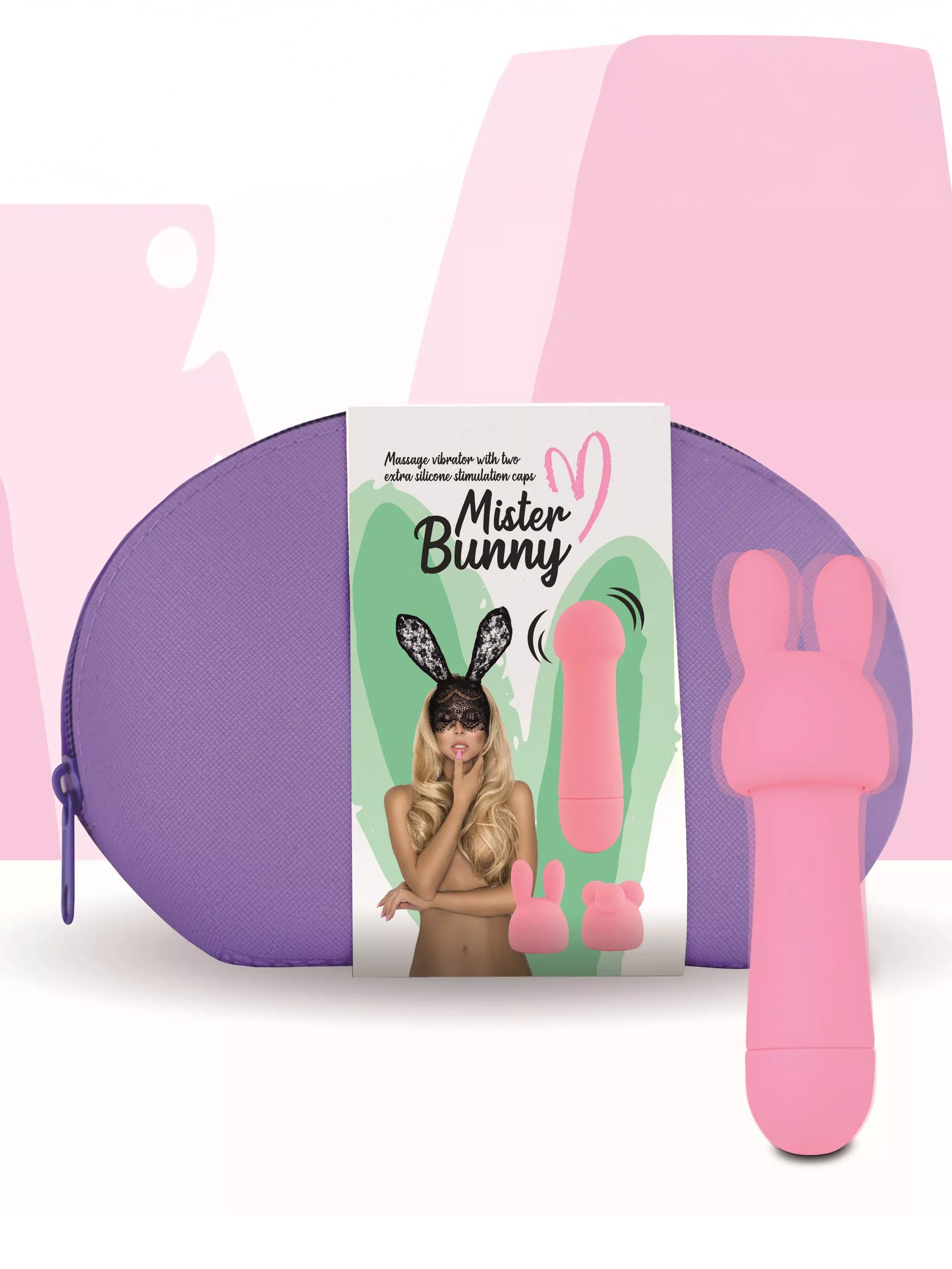 FeelzToys Mister Bunny Vibrator