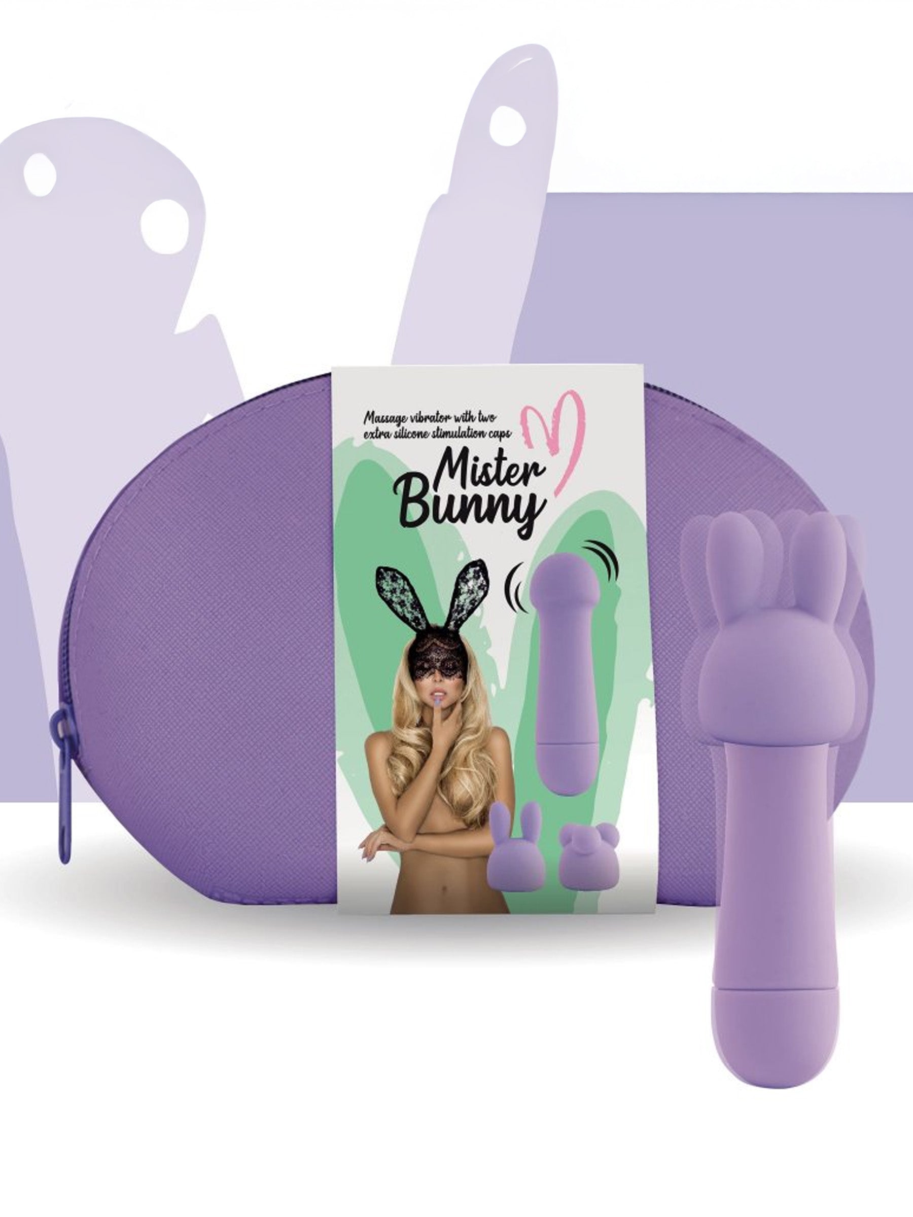FeelzToys Mister Bunny Vibrator