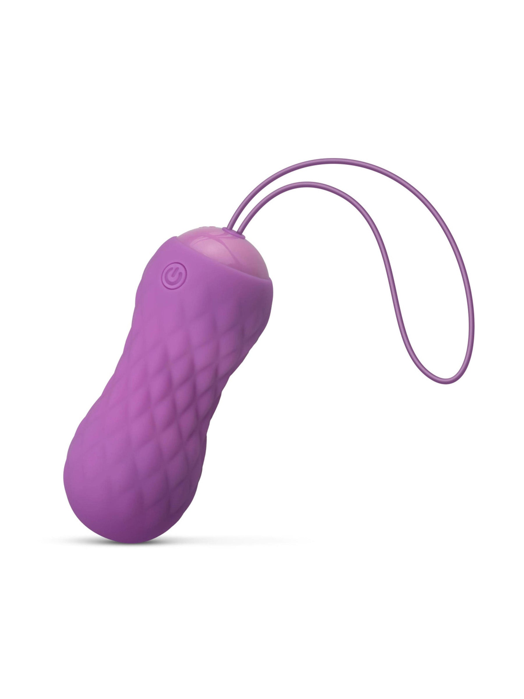 feelztoys motion love balls twisty purple