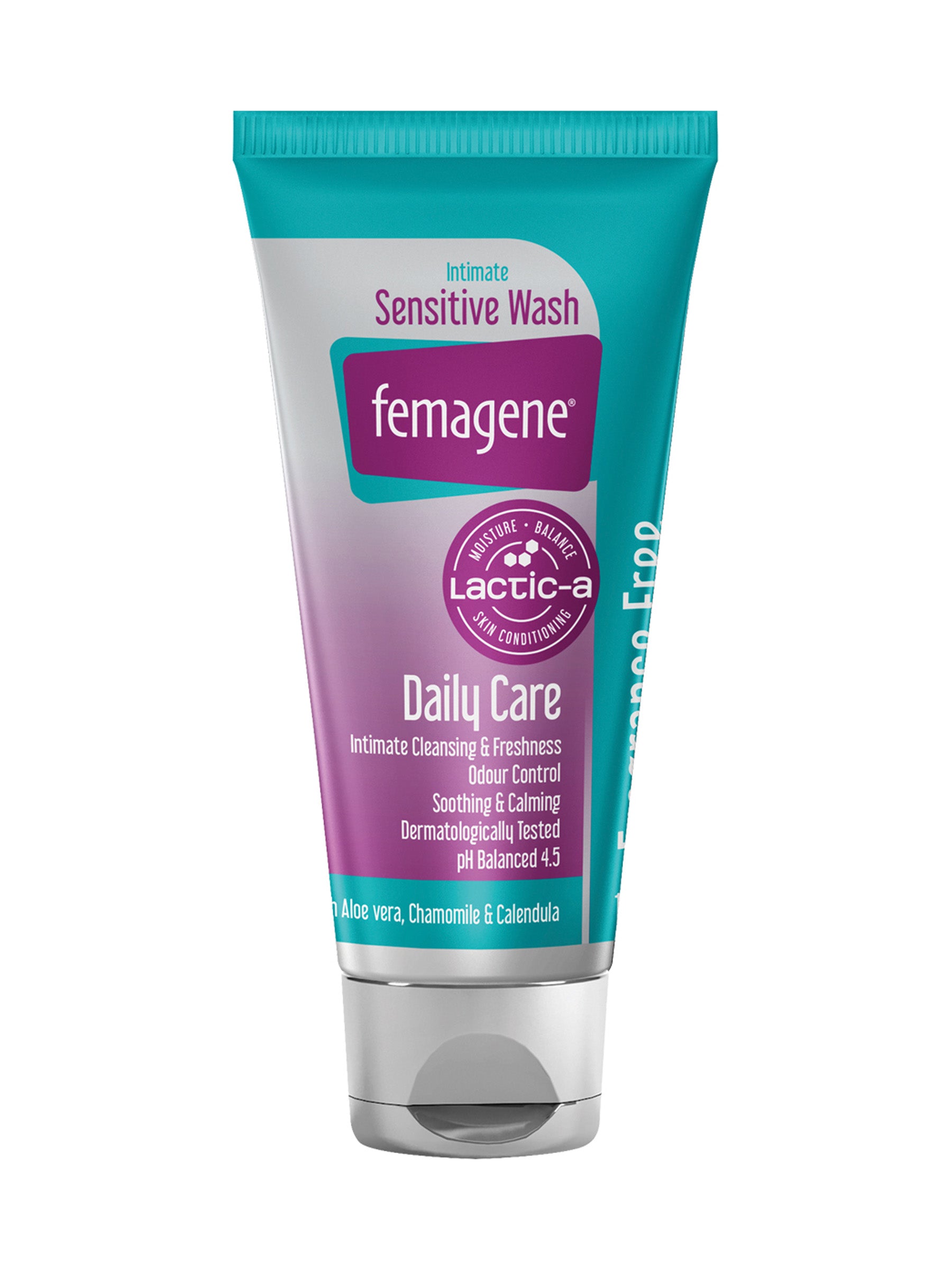 Femagene Intimate Sensitive Cream Wash 150ml