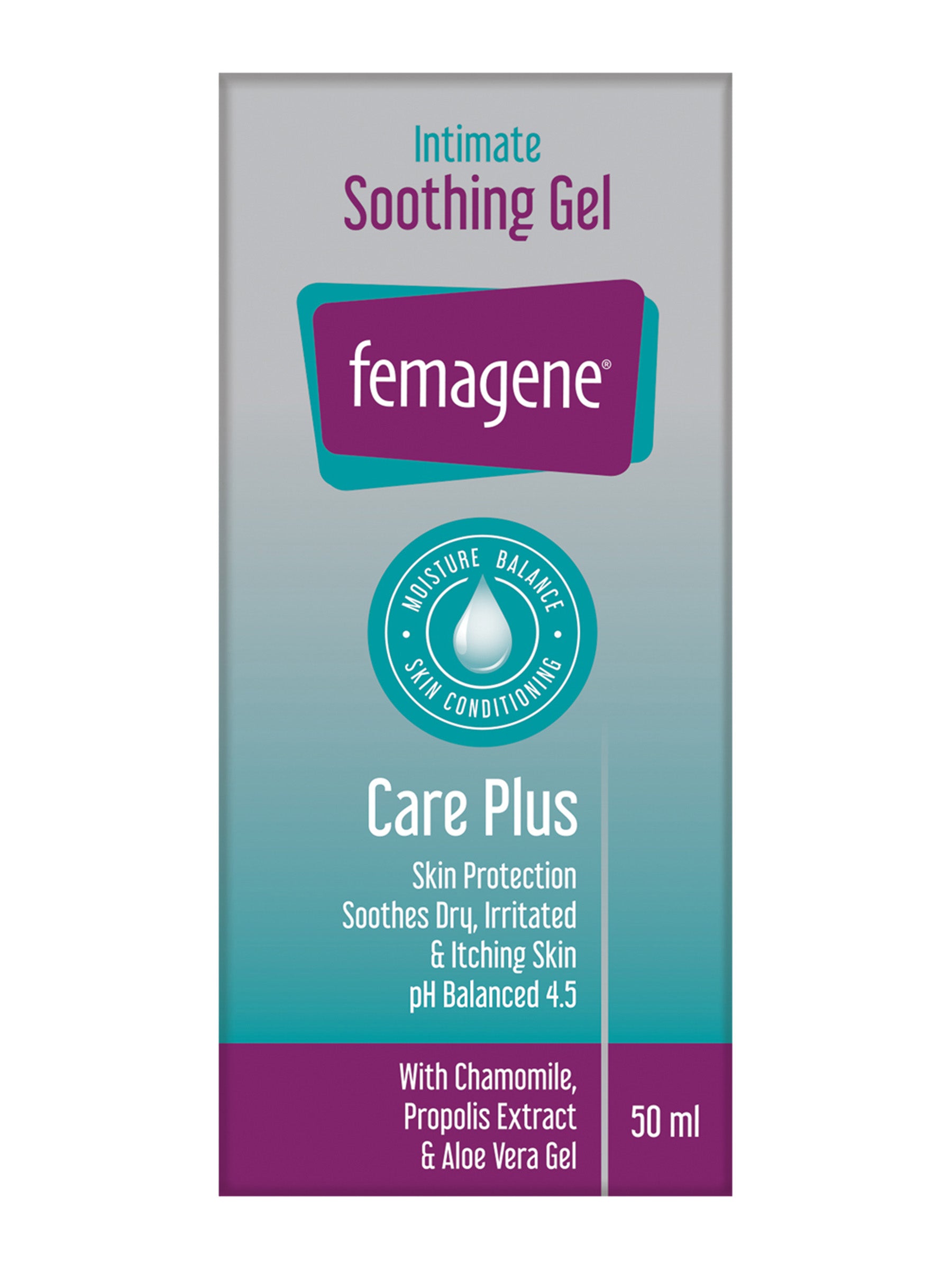 Femagene Intimate Soothing Gel 50ml
