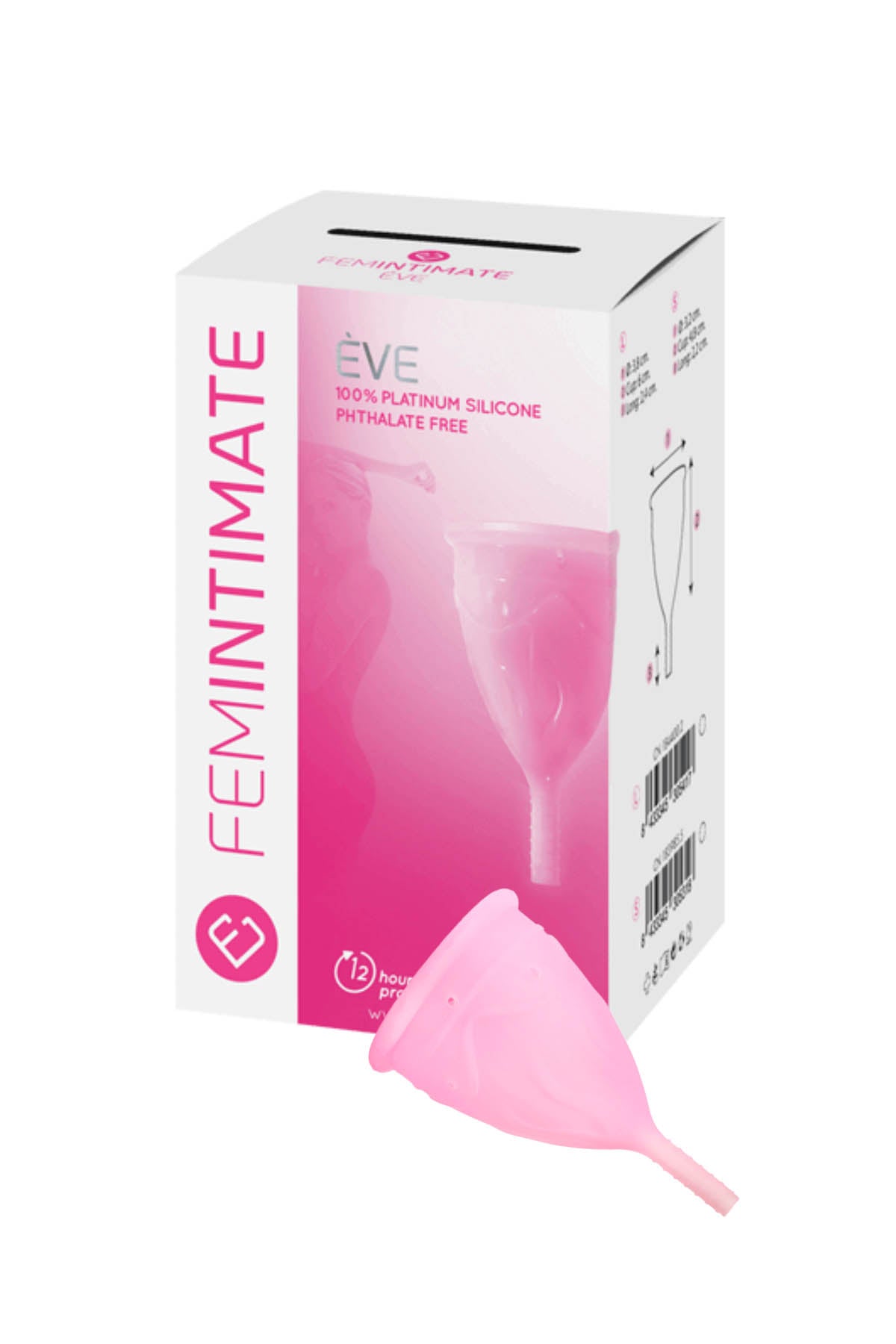 Femintimate Eve Menstrual Cup - Small