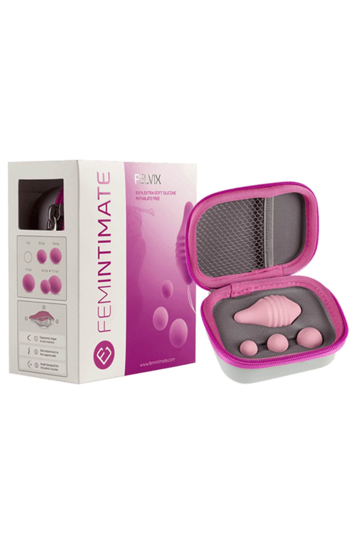 Femintimate Pelvix - Kegel Exercise Ball