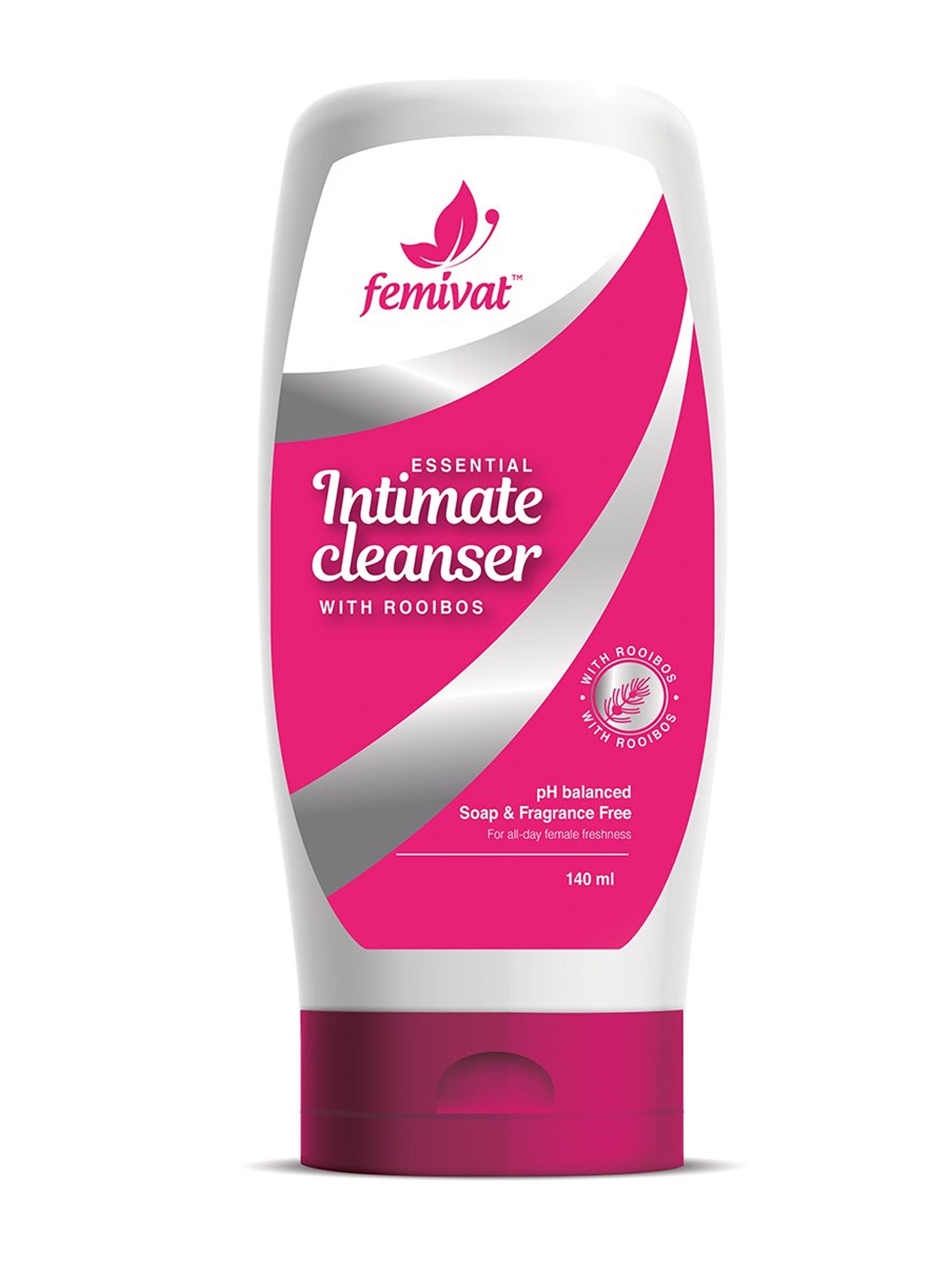 Femivat Intimate Cleanser Rooibos 140ml