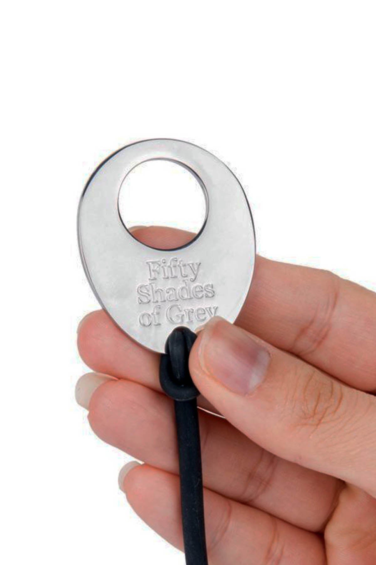 Fifty Shades Inner Goddess Silver Pleasure Balls