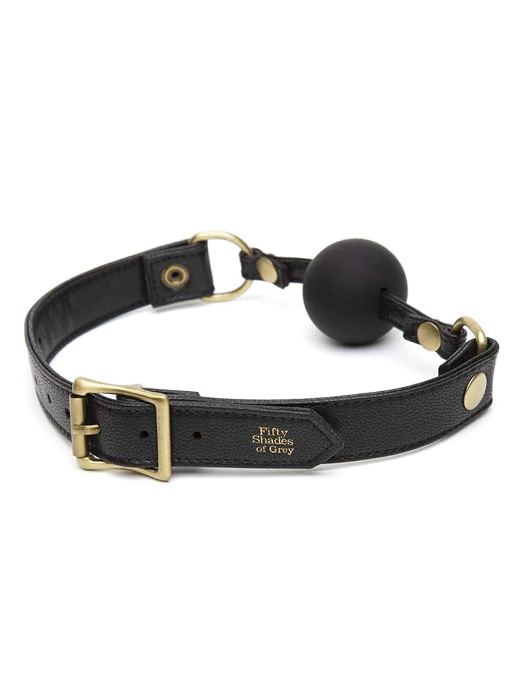 fifty shades of grey fifty shades bound to you ball gag bondage accessories