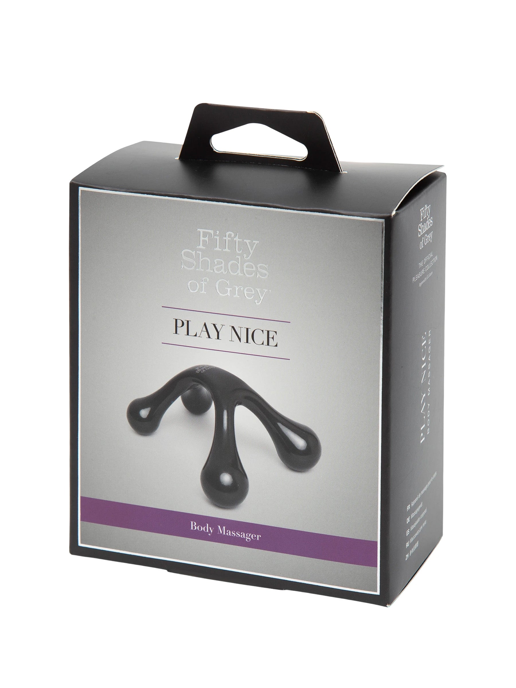 Fifty Shades Play Nice - Body Massager