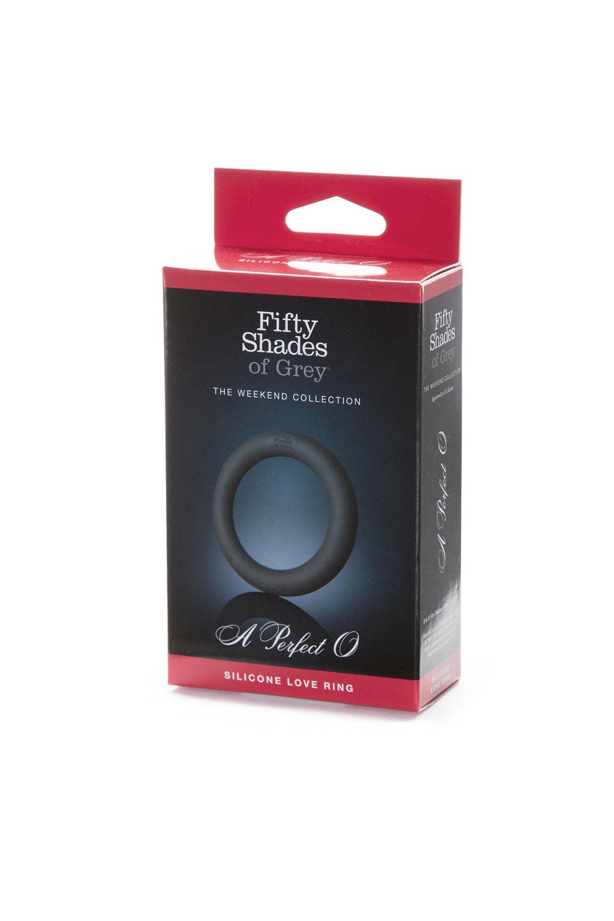 Fifty Shades Perfect O Cock Ring