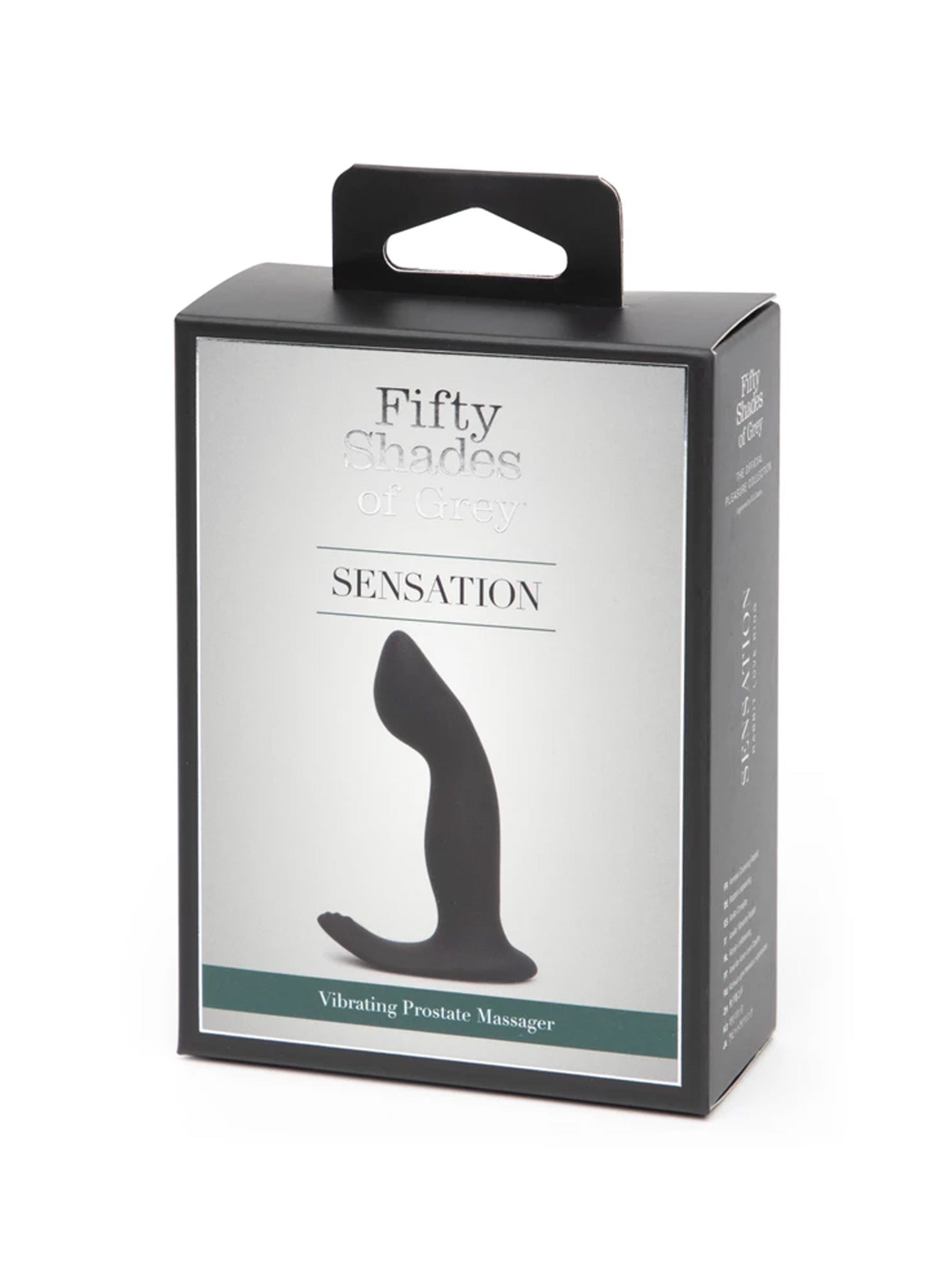 Fifty Shades Rechargeable Prostate Vibrator