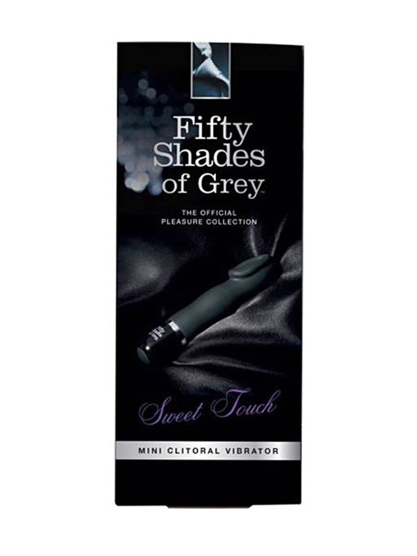 Fifty Shades Sweet Touch Clitoral Vibe