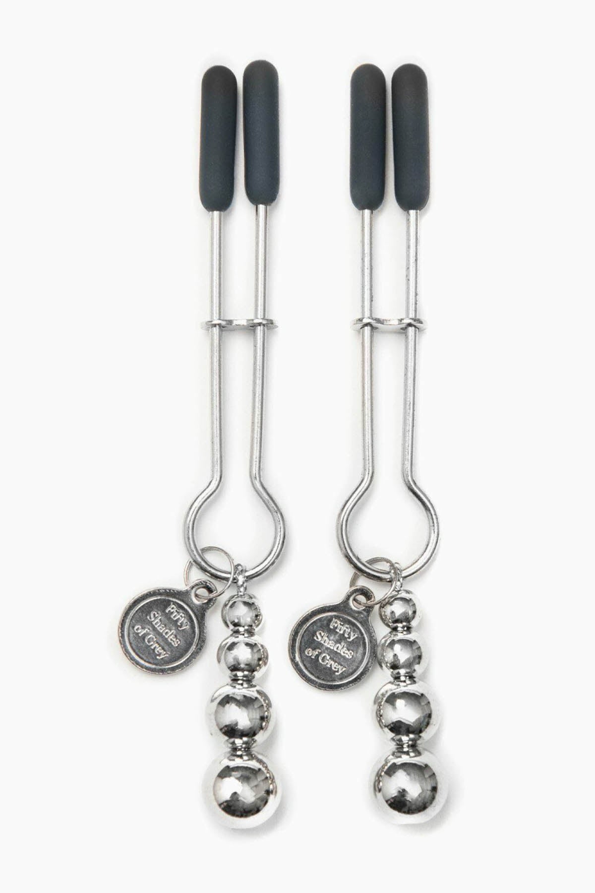 Fifty Shades The Pinch Adjustable Nipple Clamps
