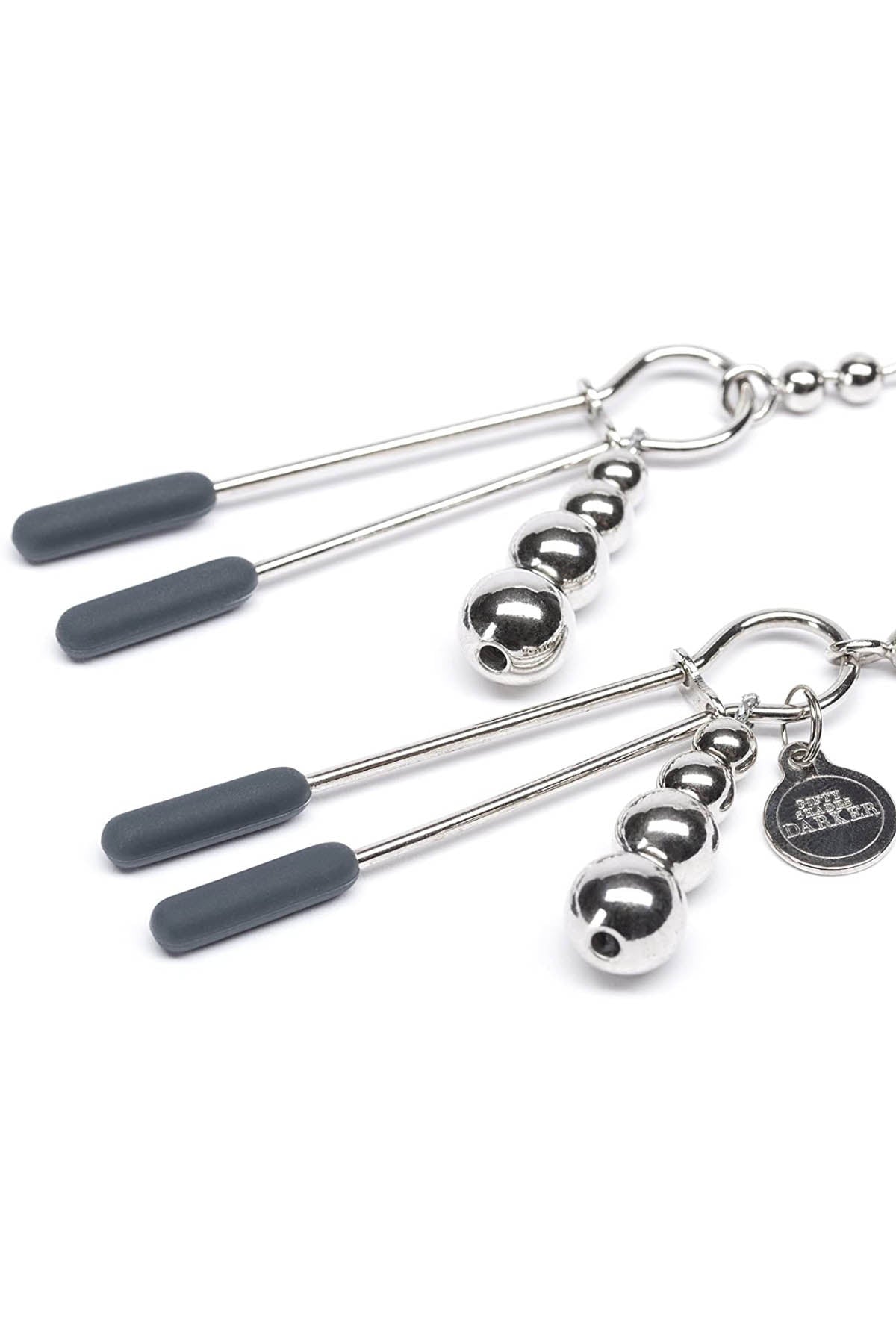 Fifty Shades The Pinch Adjustable Nipple Clamps