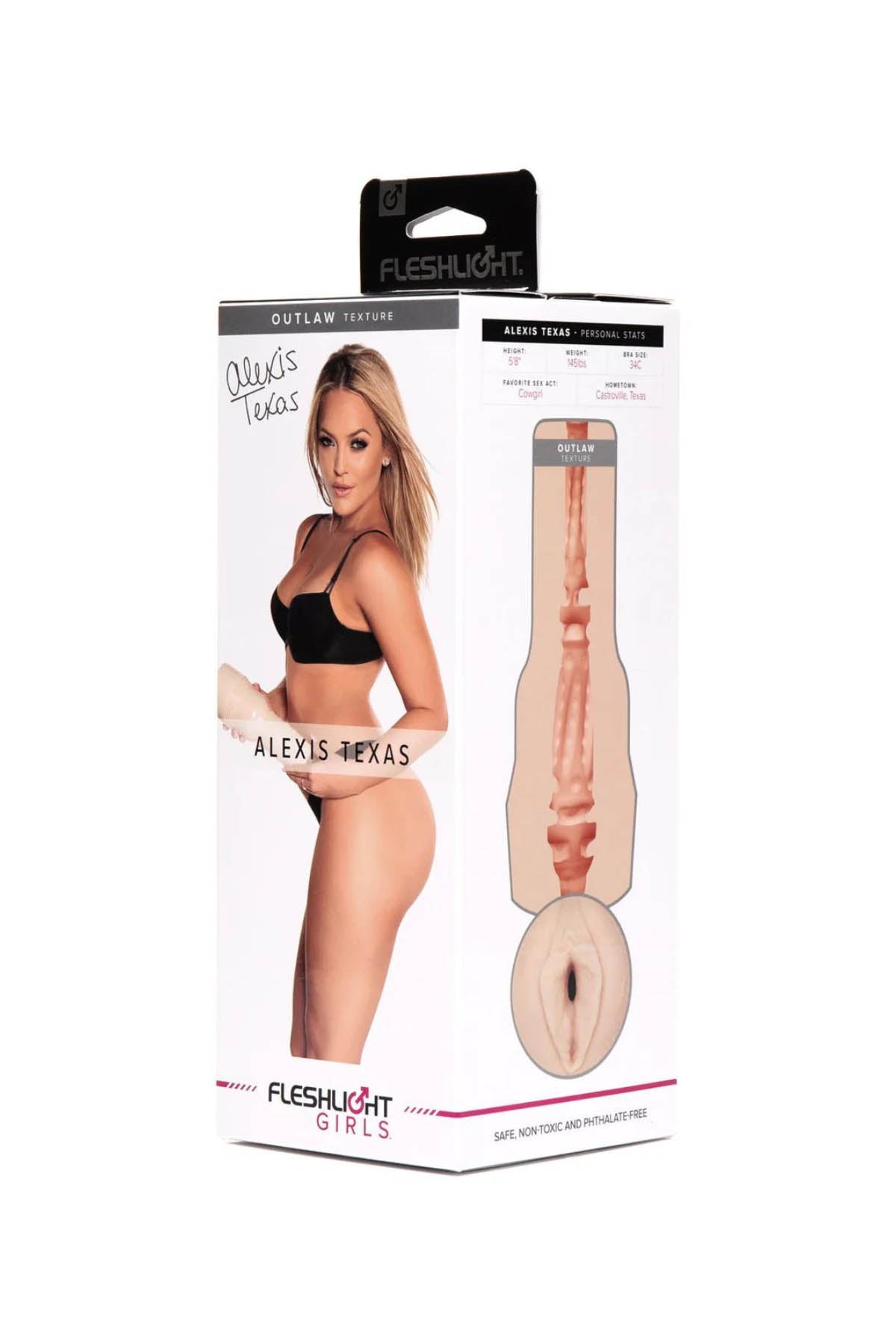 Fleshlight Fleshjack Alexis Texas