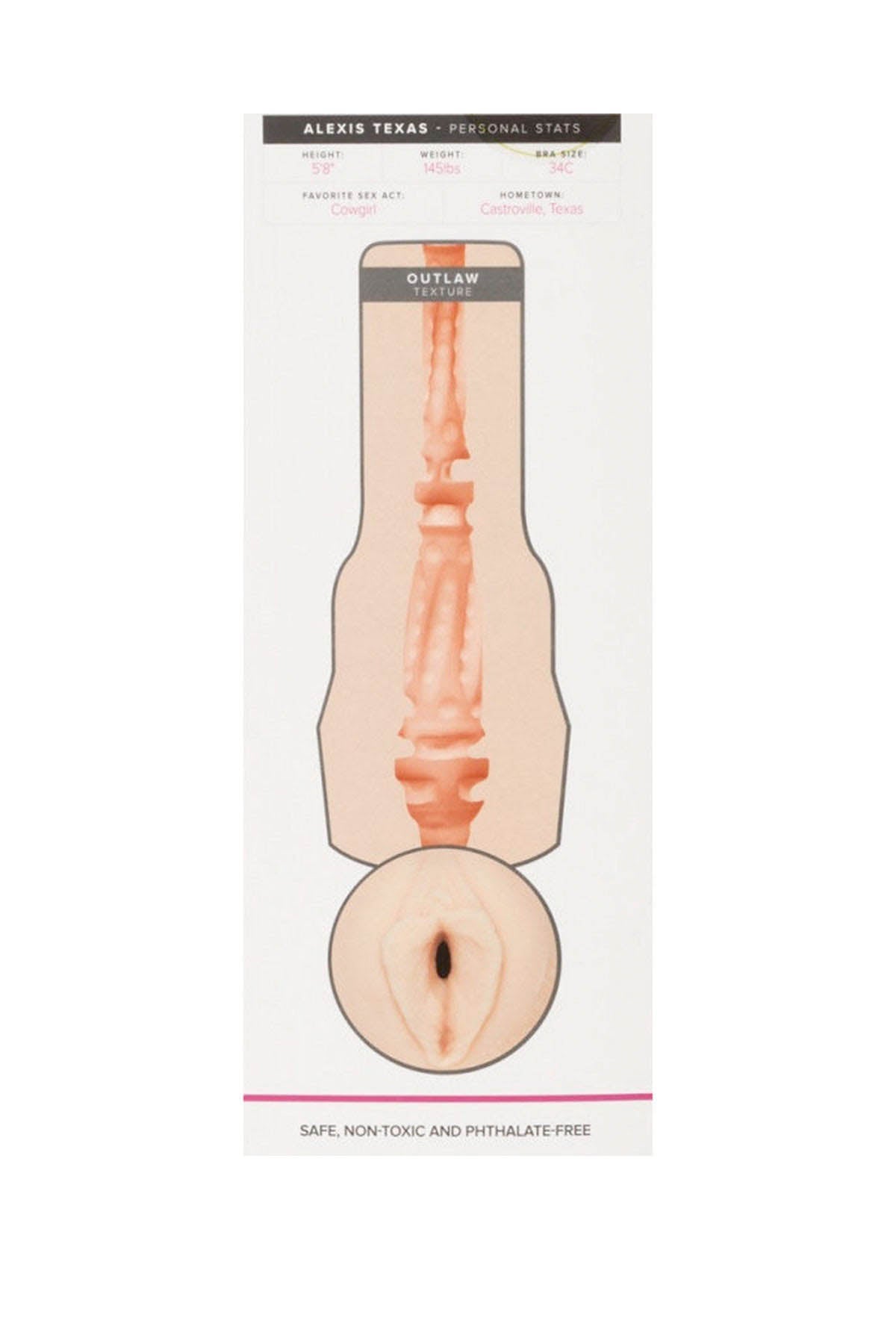 Fleshlight Fleshjack Alexis Texas