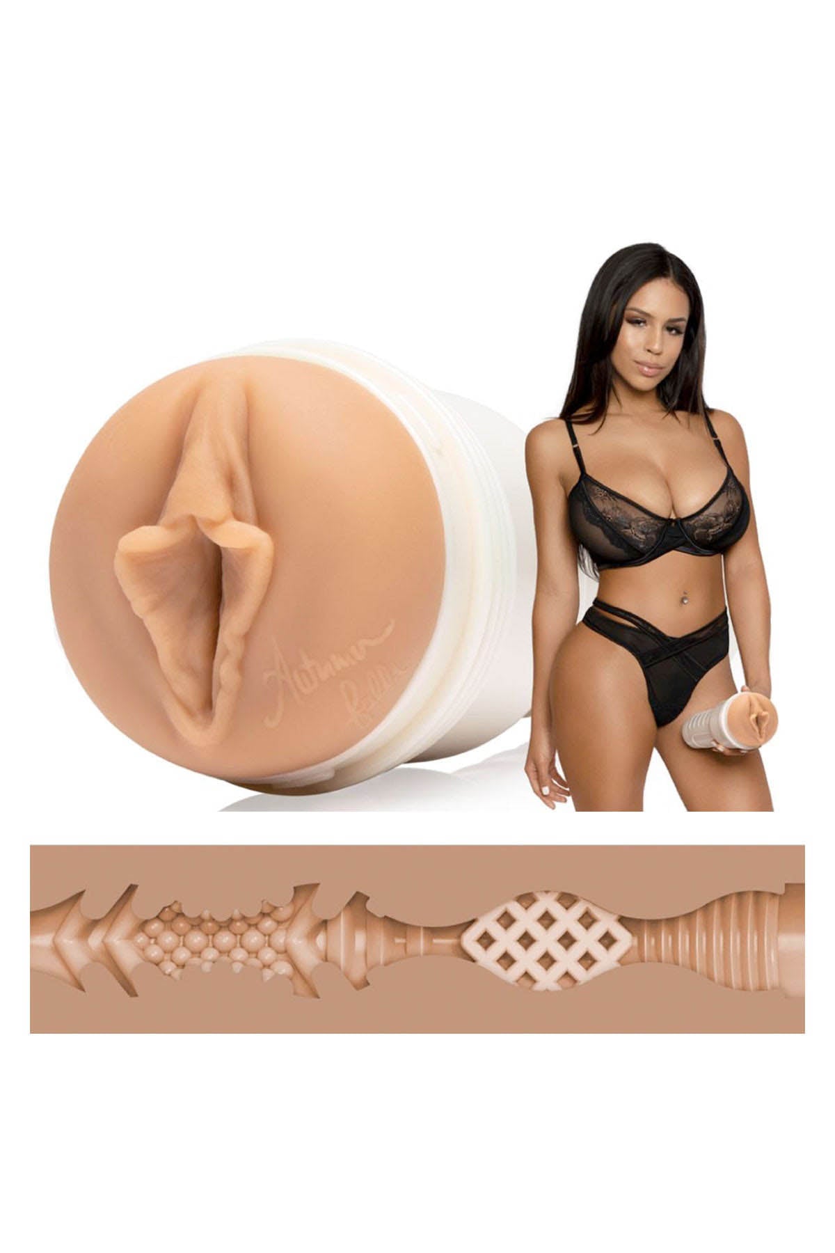 Fleshlight Fleshjack Autumn Falls