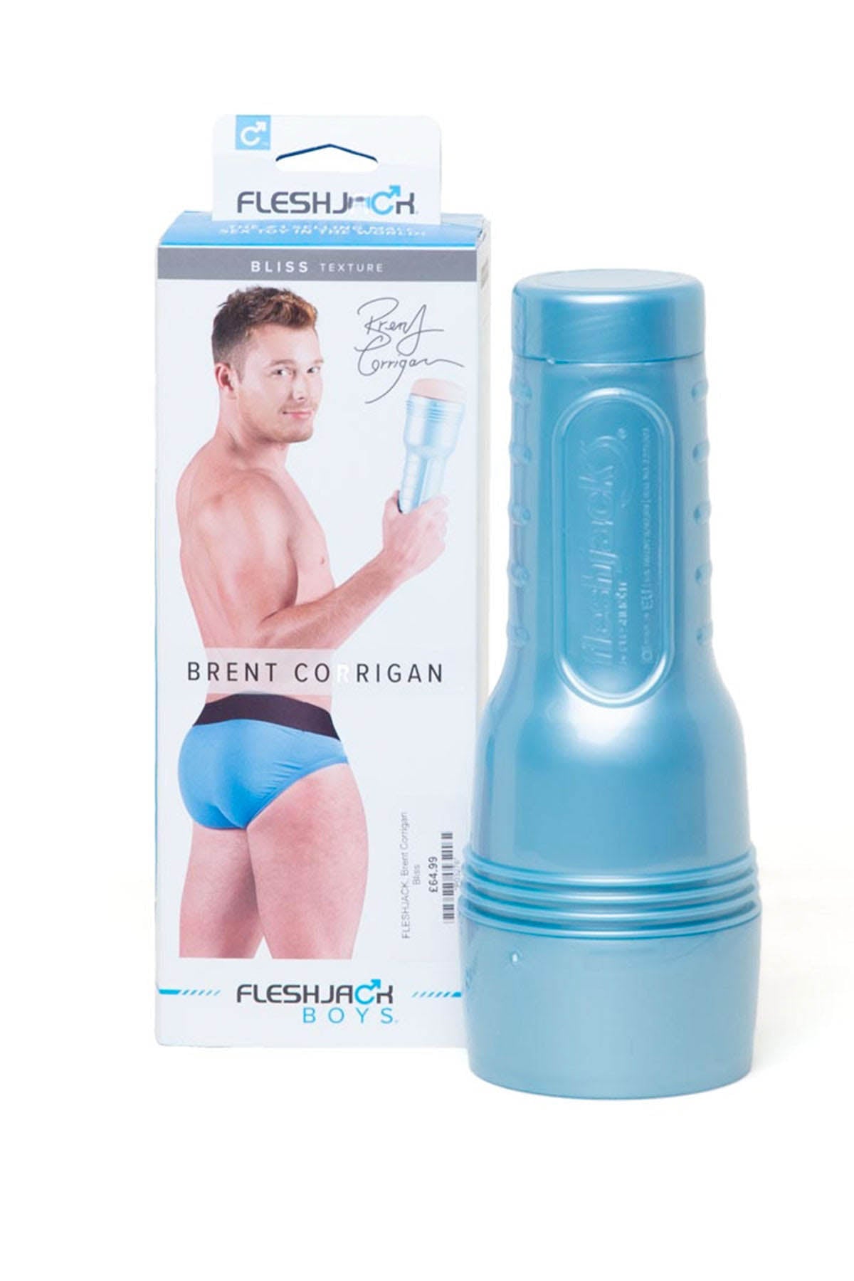 Fleshlight Fleshjack Brent Corrigan