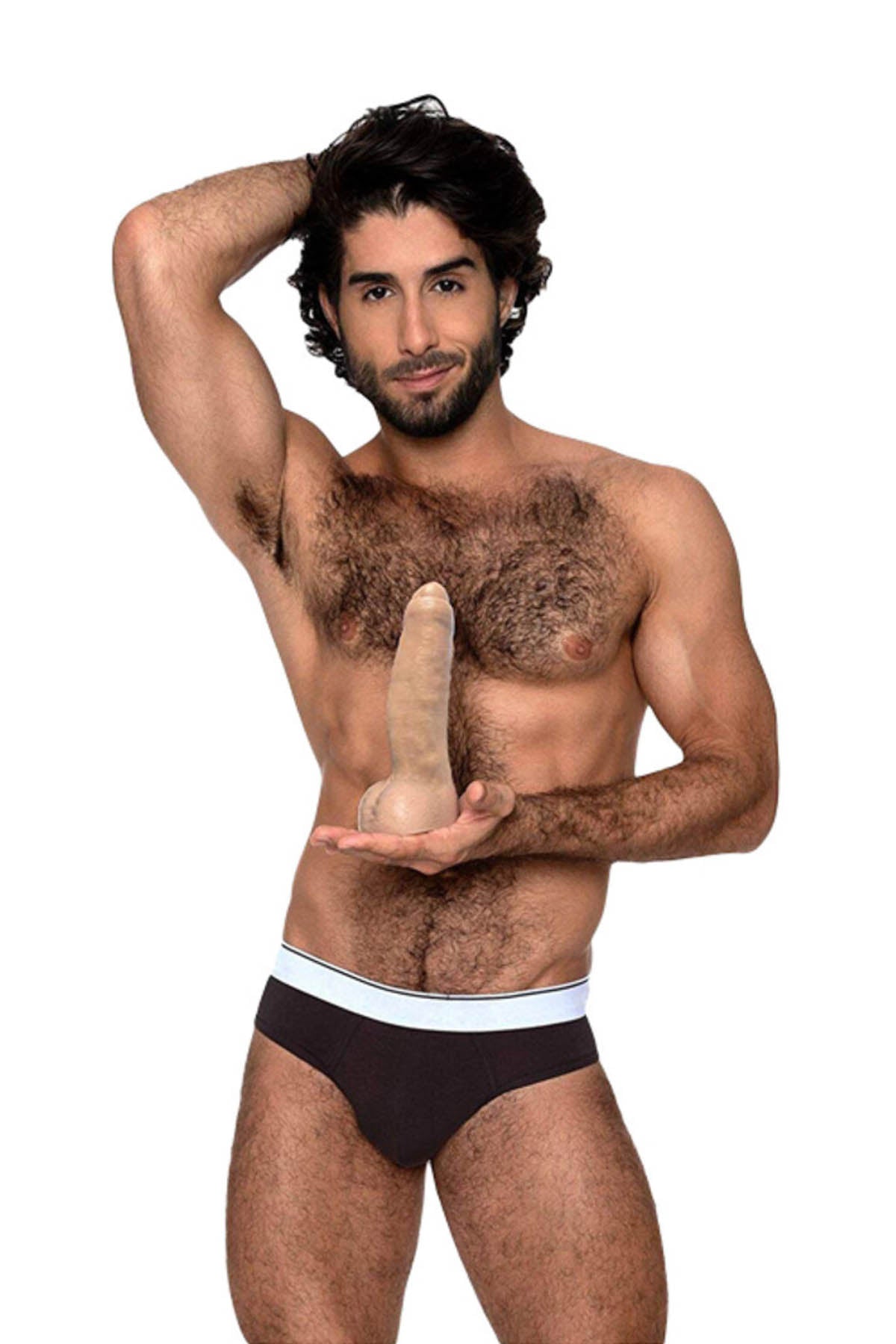 Fleshlight Fleshjack Diego Sans Dildo - Realistic Dildo