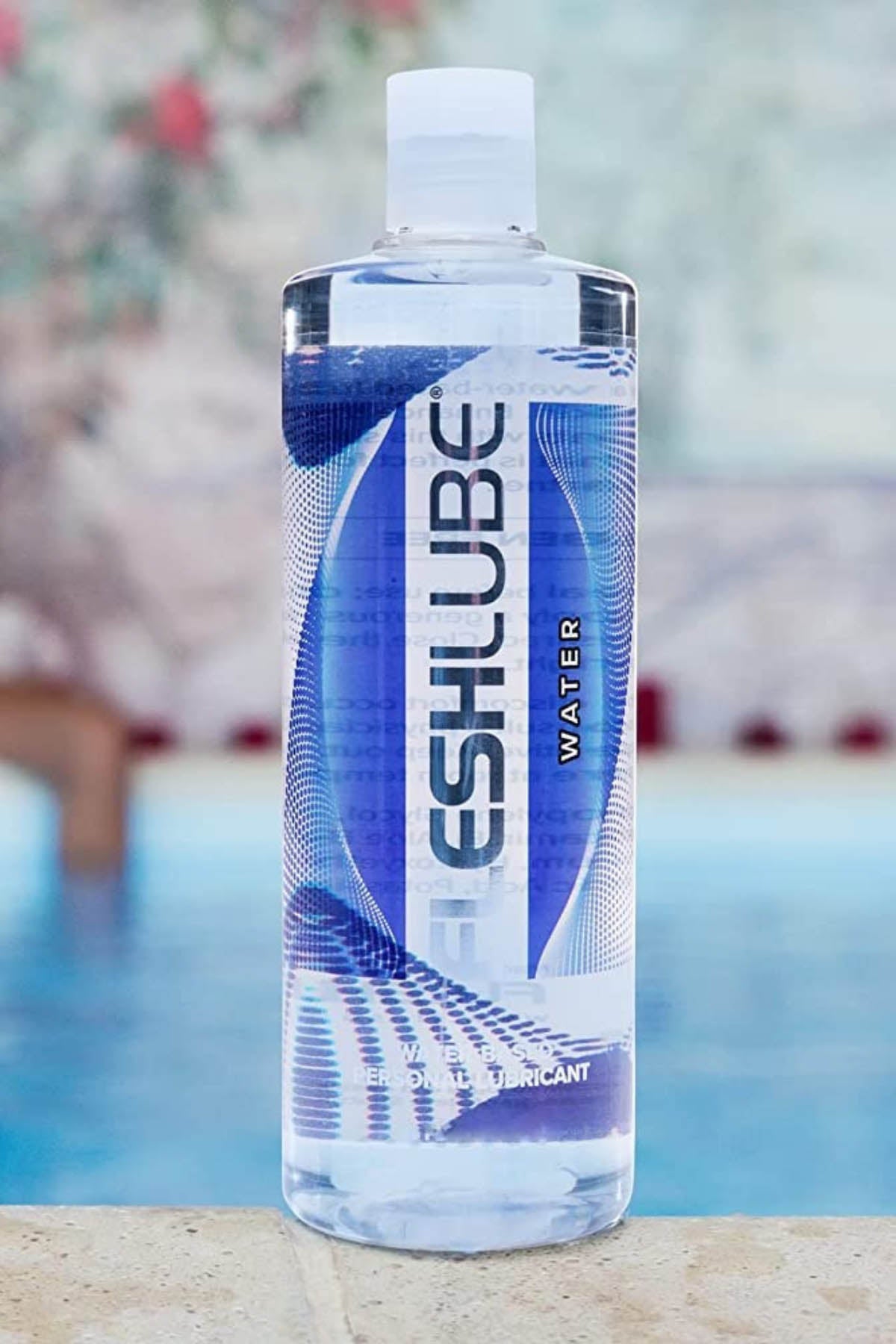 Fleshlight Fleshjack Fleshlube Water - 100ml