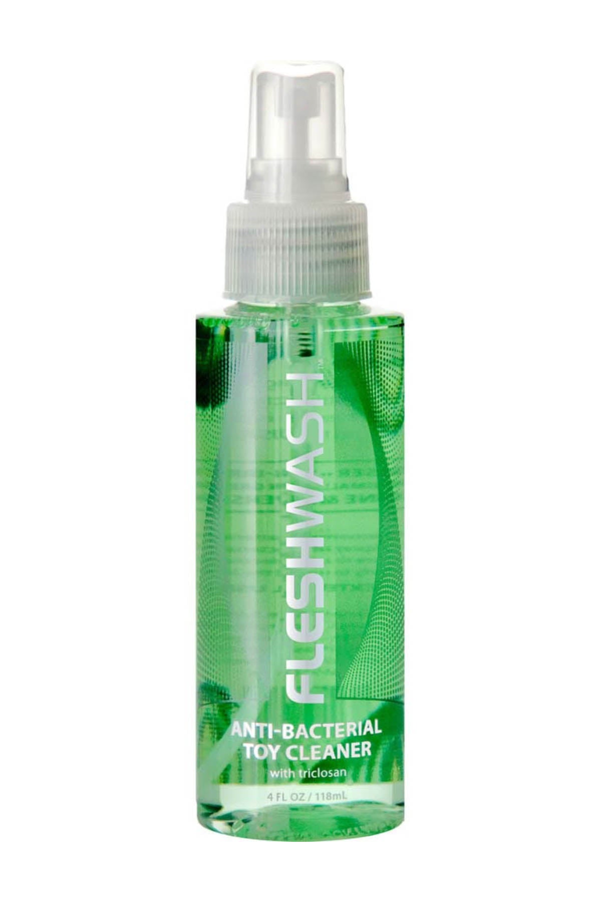 Fleshlight Fleshjack Fleshwash Toy Cleaner - 118ml