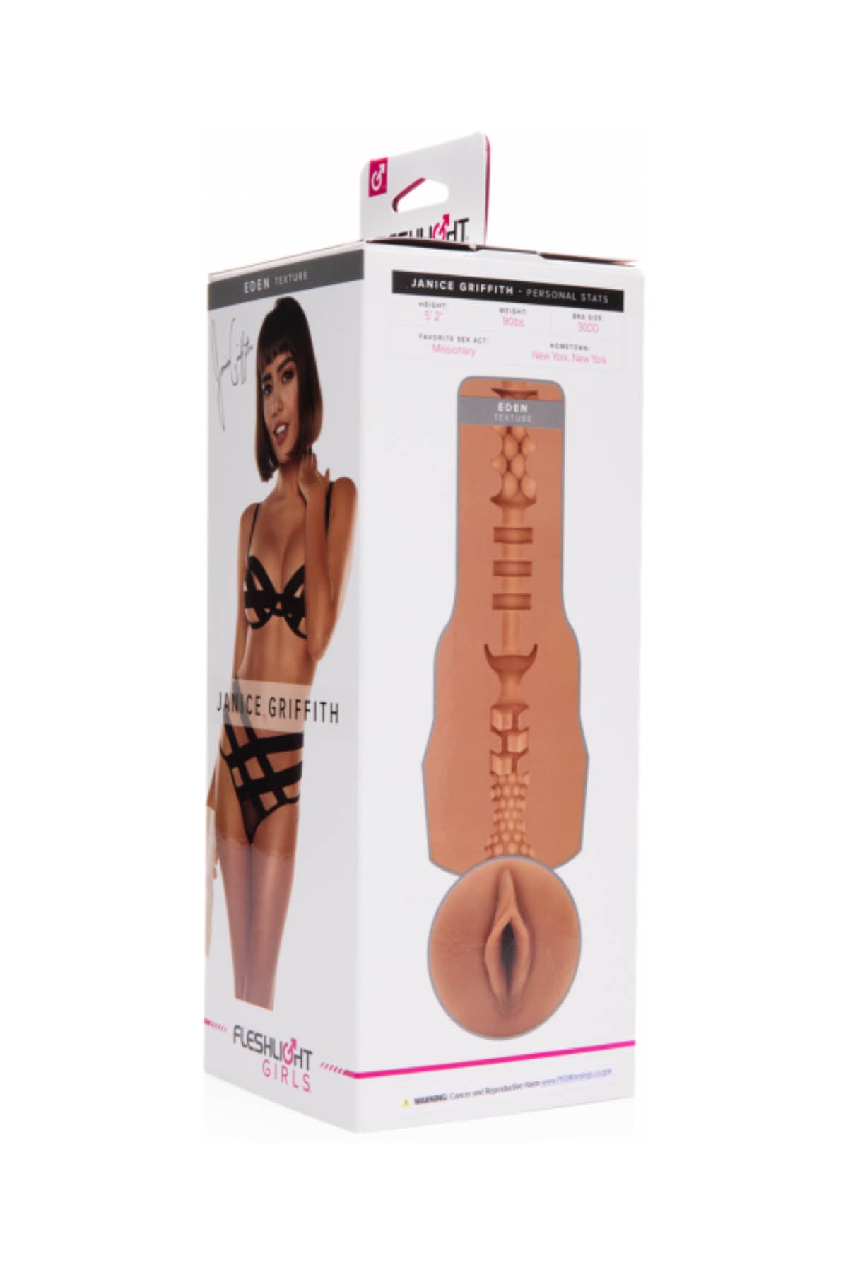 Fleshlight Fleshjack Janice Griffith