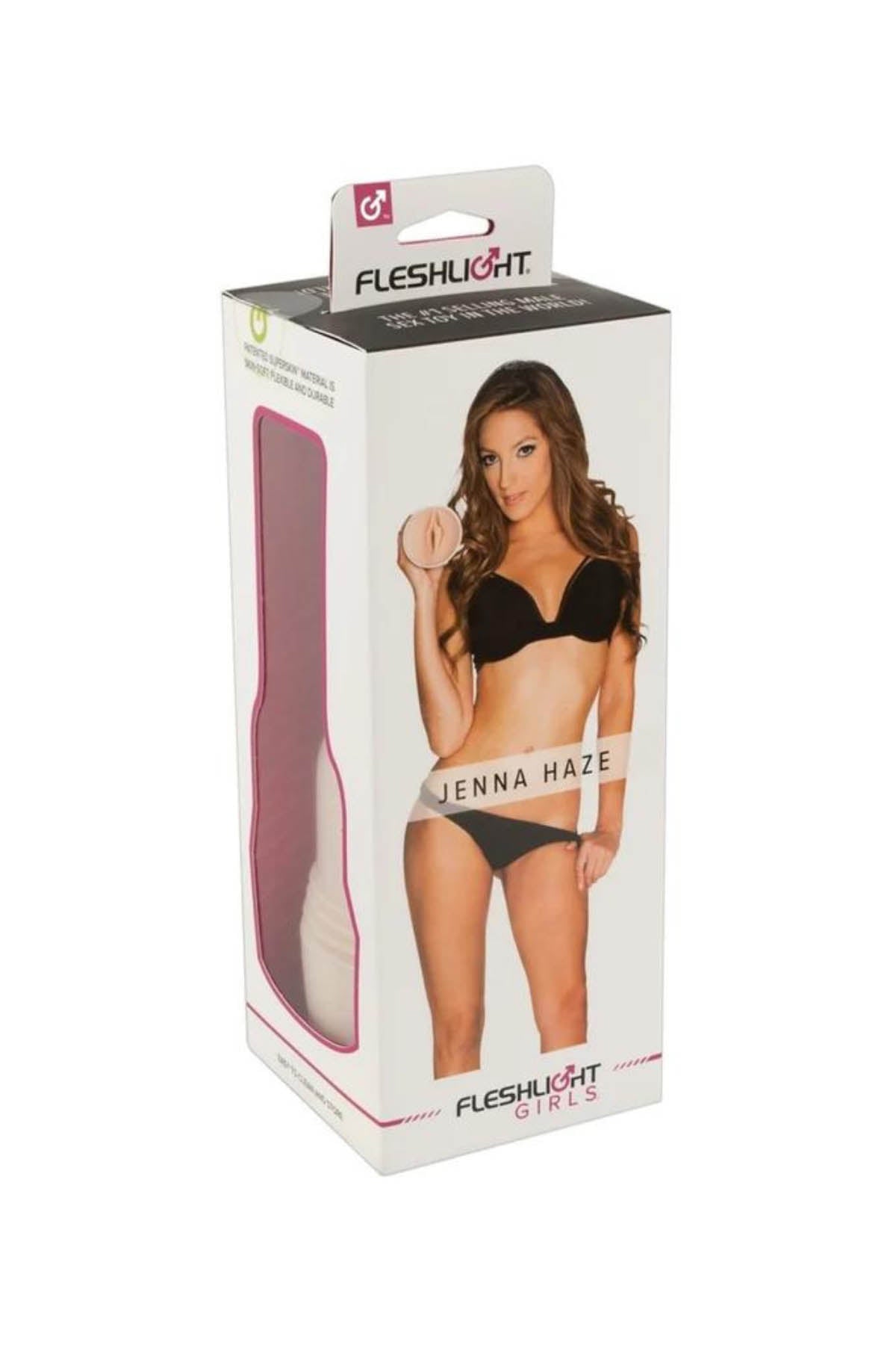 Fleshlight Fleshjack Jenna Haze