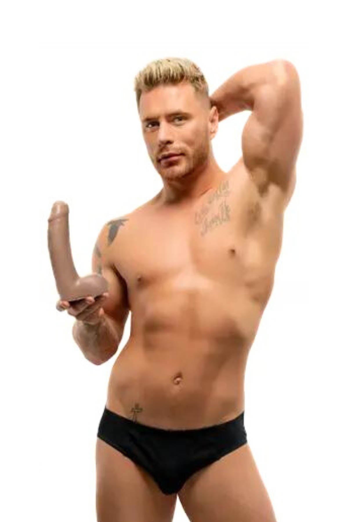 Fleshlight Fleshjack Josh Moore - Realistic Dildo