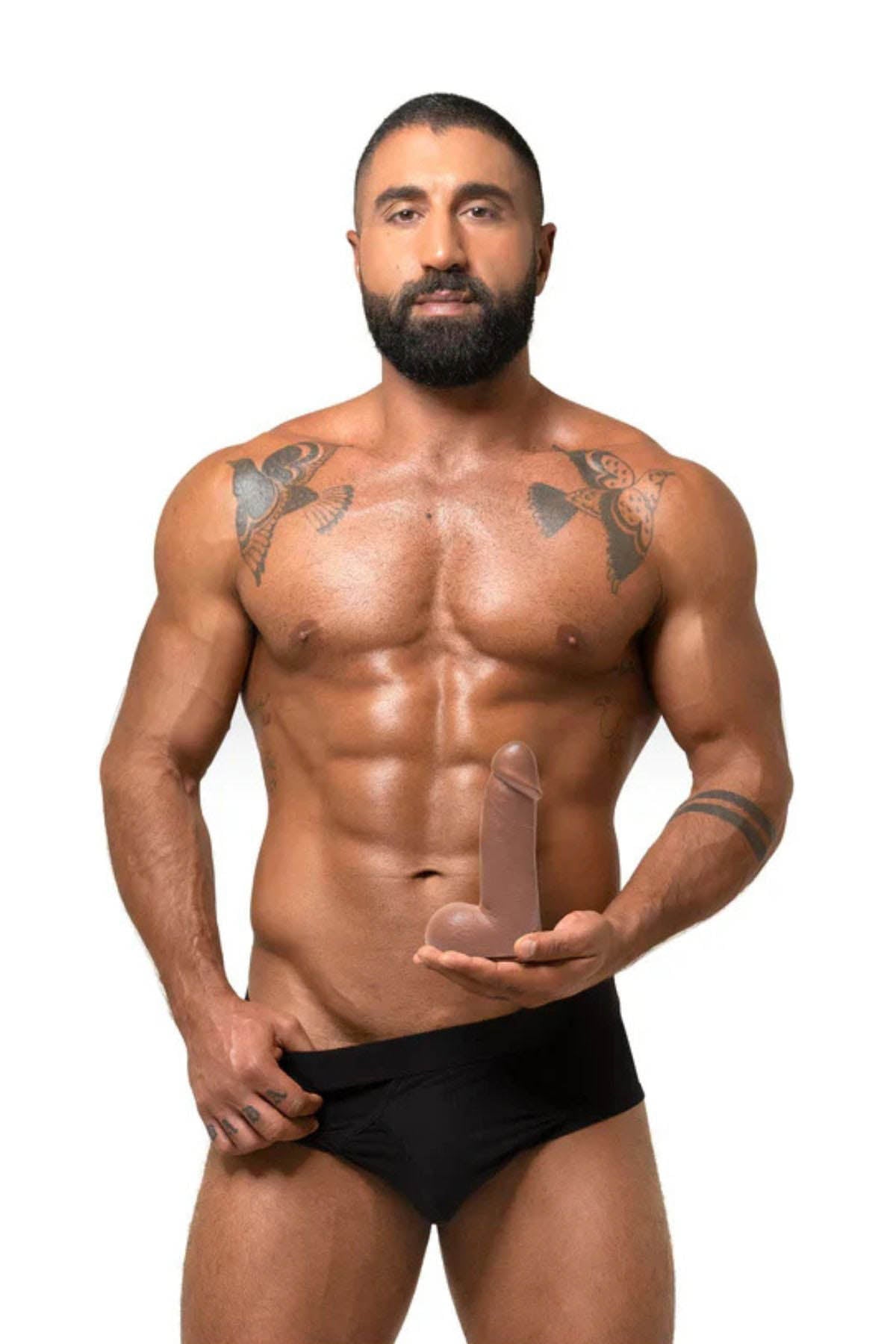 Fleshlight Fleshjack Sharok Dildo - Realistic Dildo